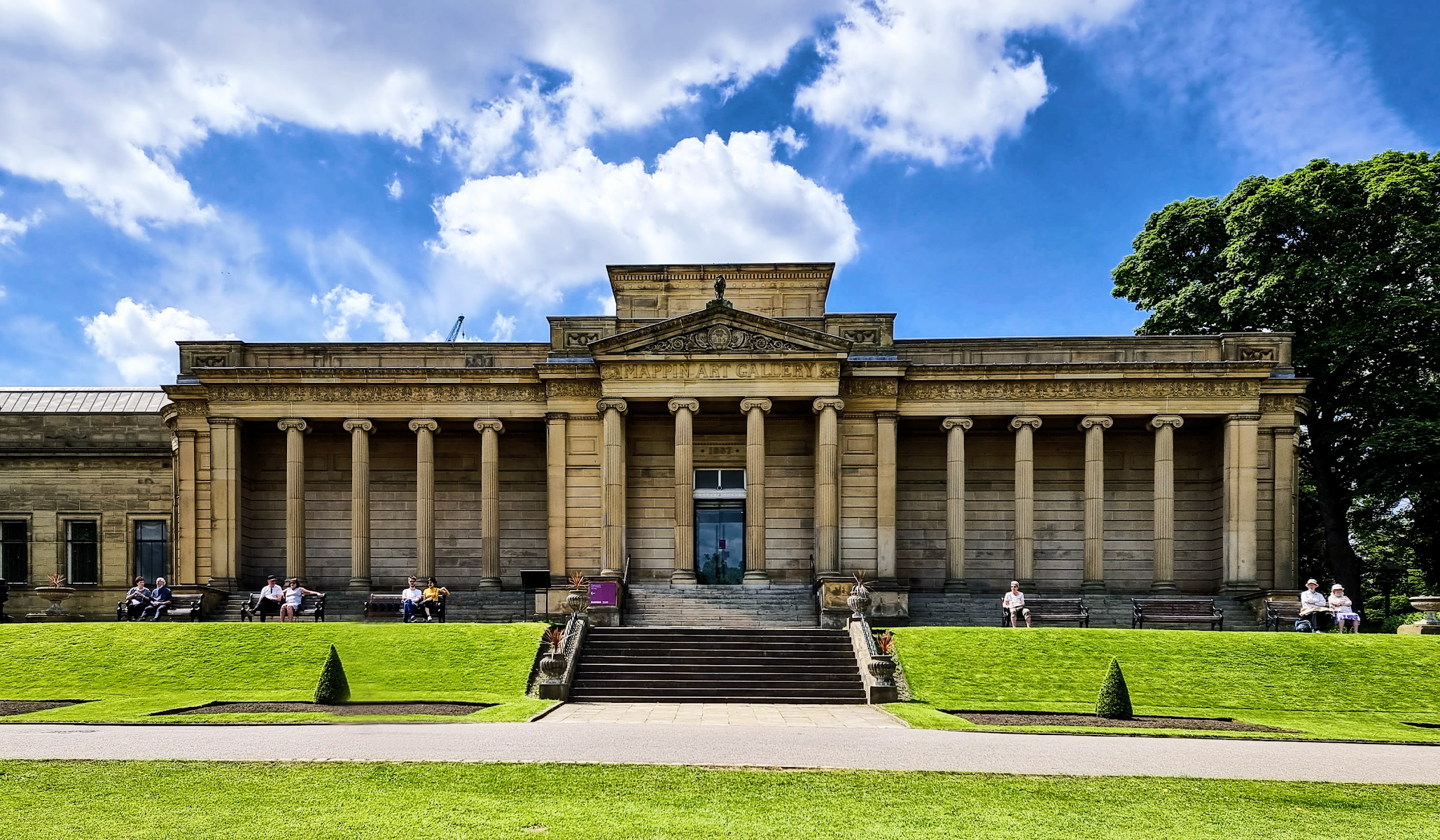 Weston Park Museum