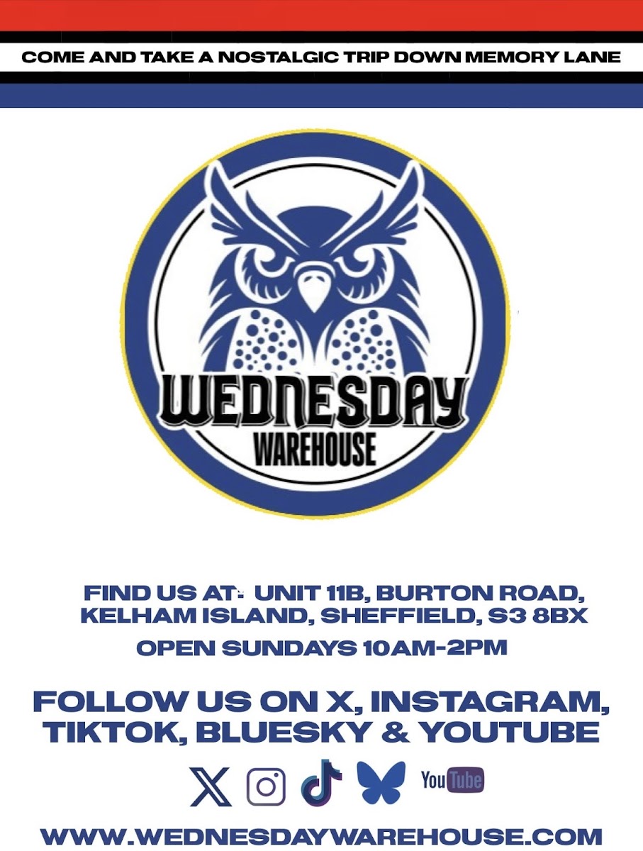 Wednesday Warehouse