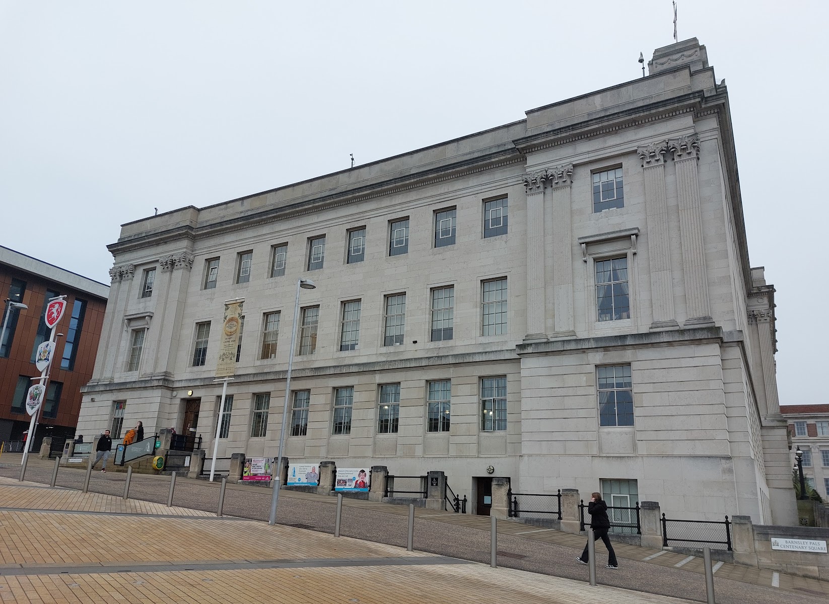 Experience Barnsley Museum & Discovery Centre