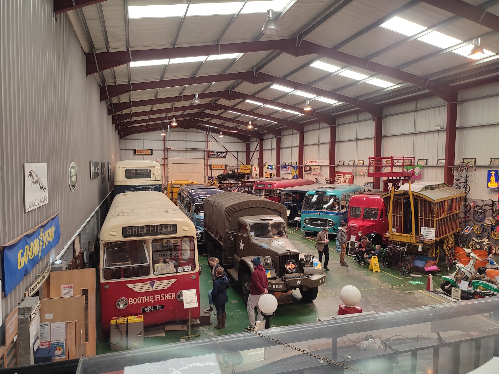 South Yorkshire Transport Museum
