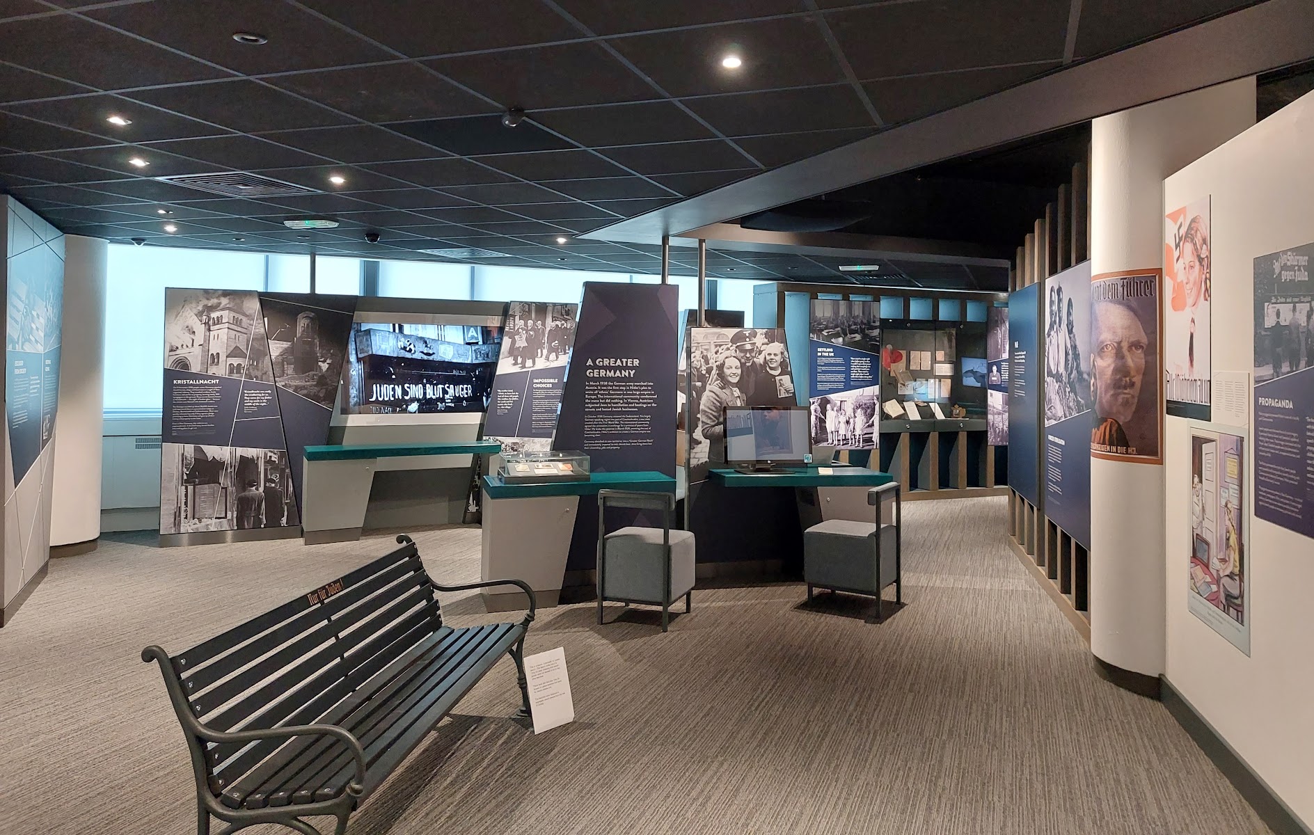 Holocaust Centre North