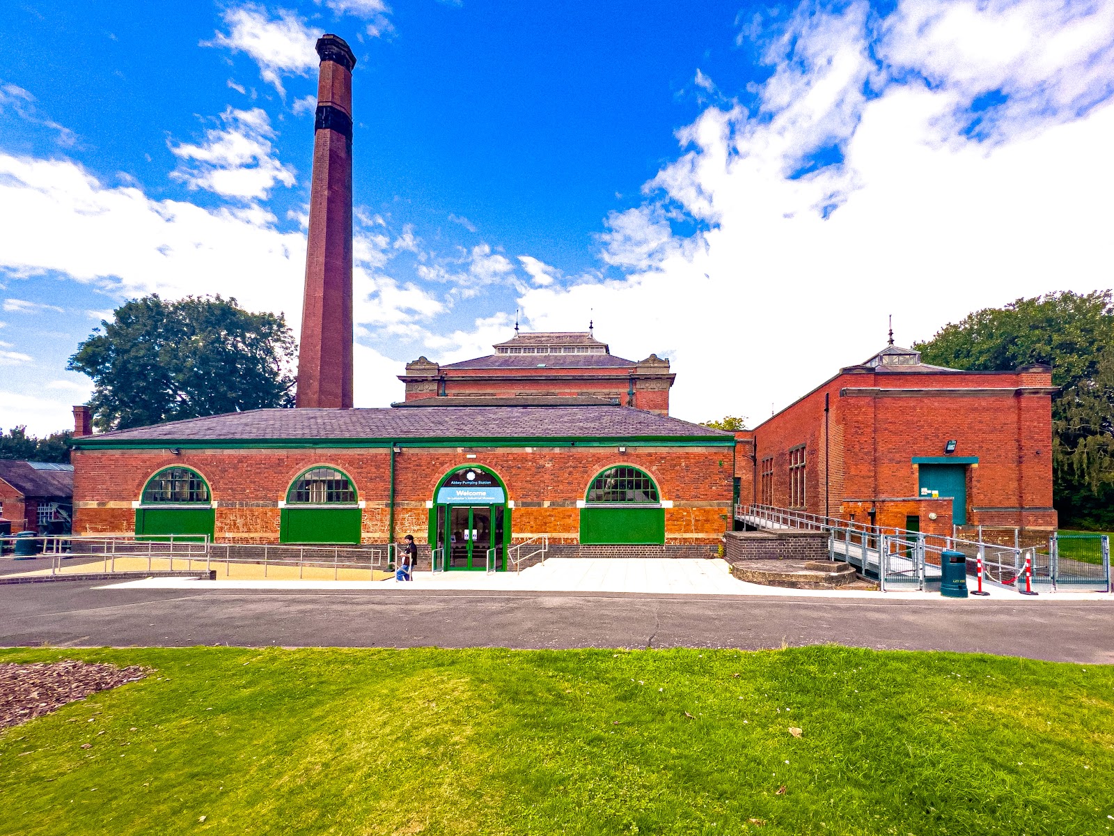 Abbey Pumping Station Museum