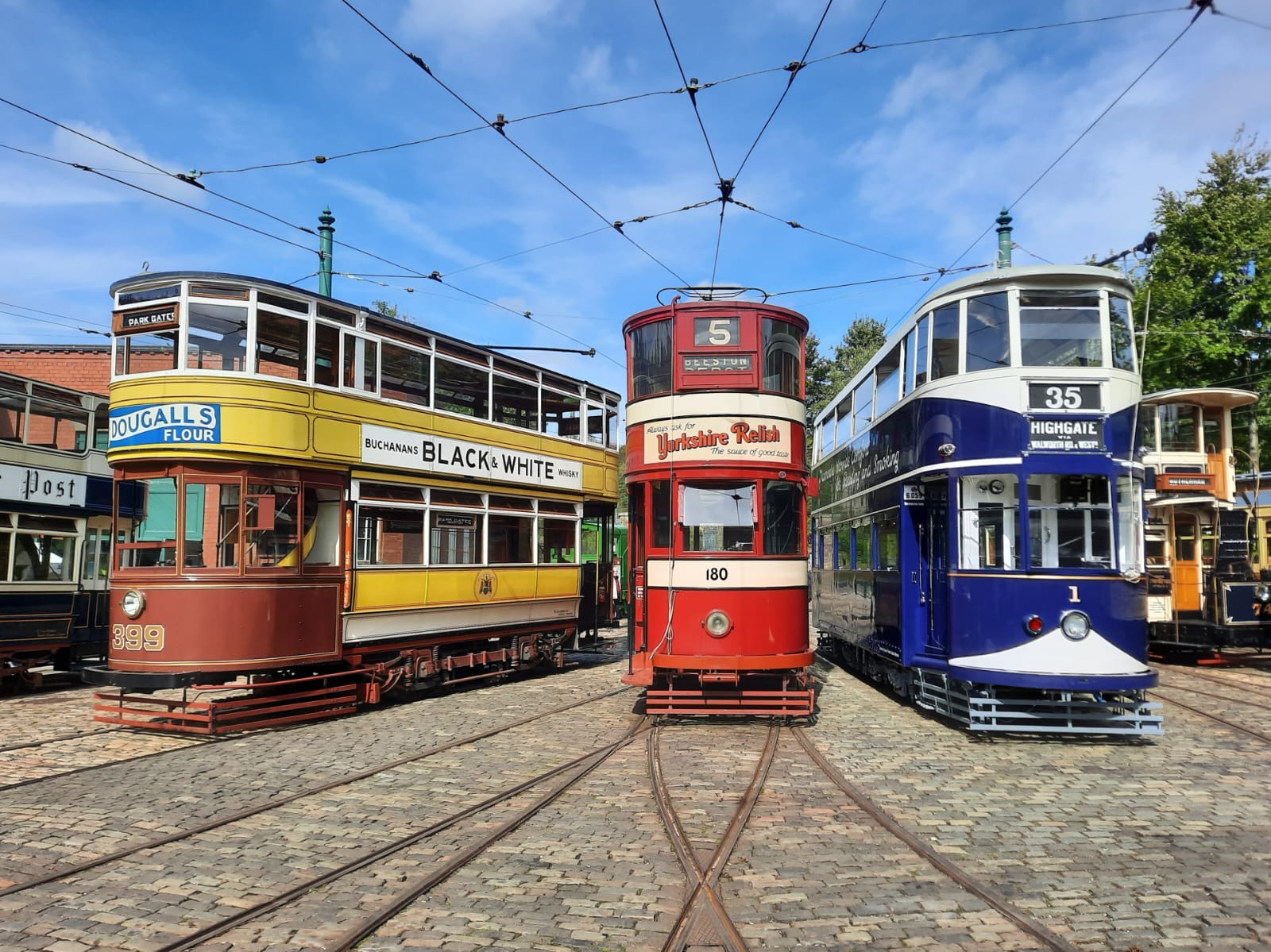 National Tramway Museum