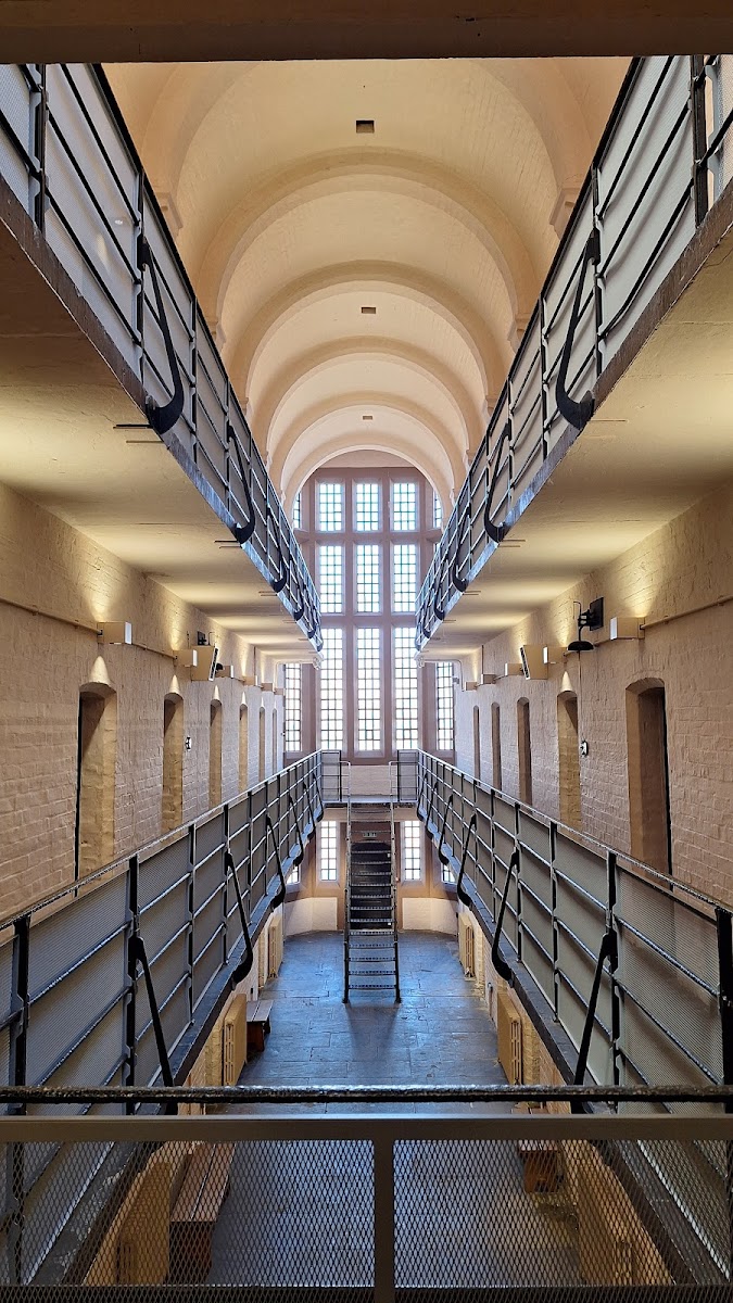 Victorian Prison