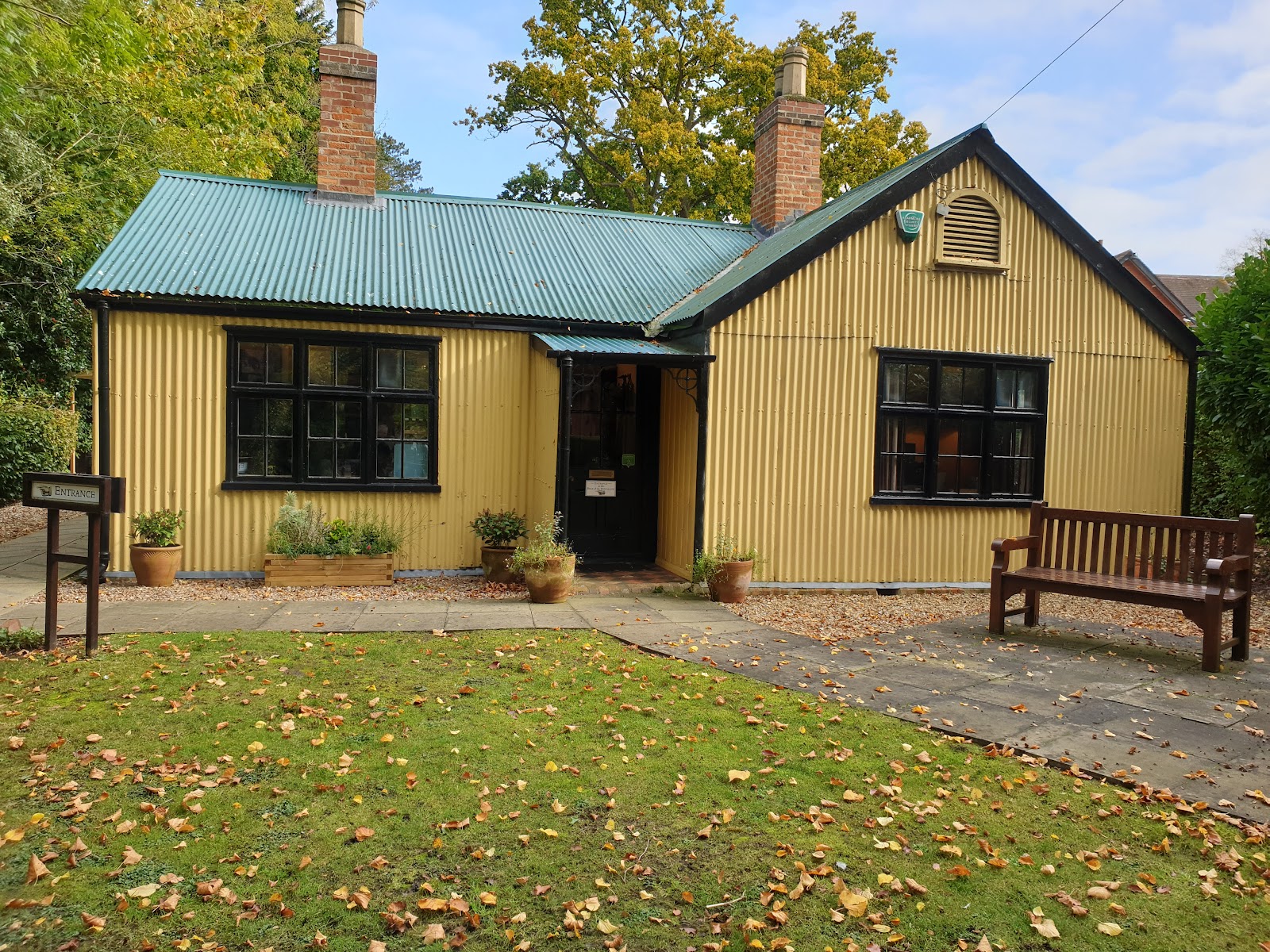 Woodhall Spa Cottage Museum
