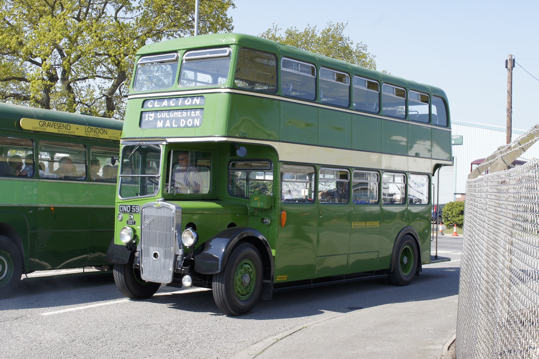 Lincs Vintage Vehicle Society