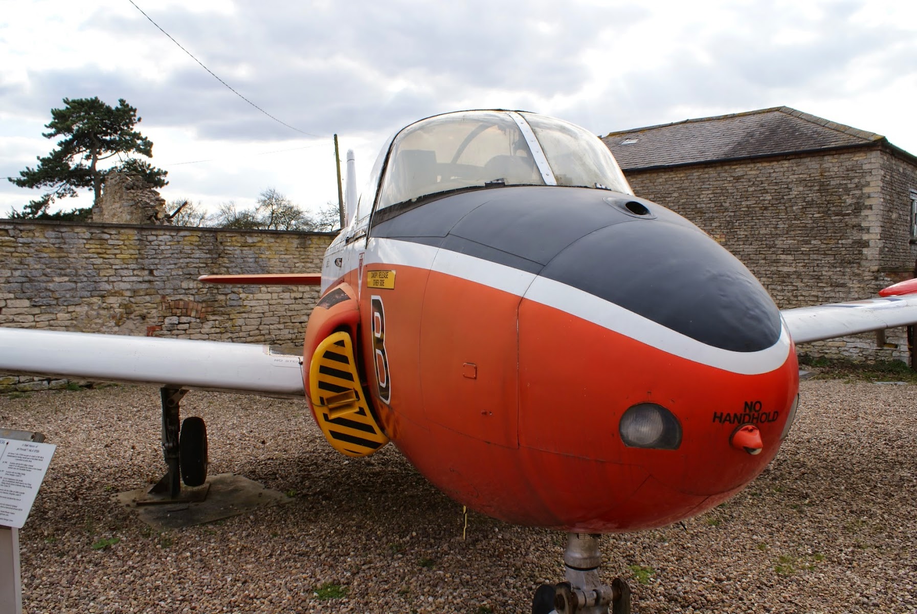 Cranwell Aviation Heritage Museum