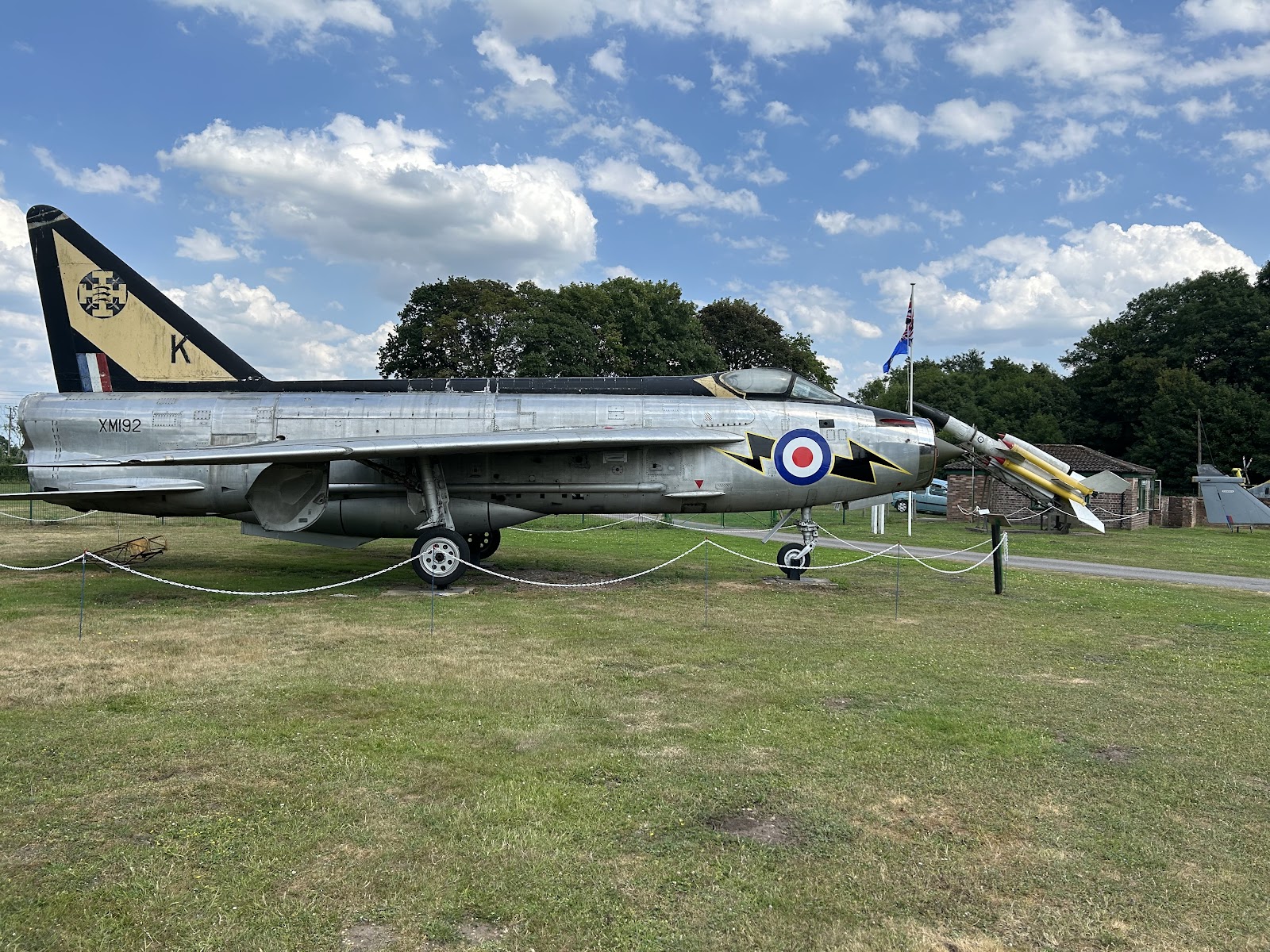 Thorpe Camp Visitor Centre