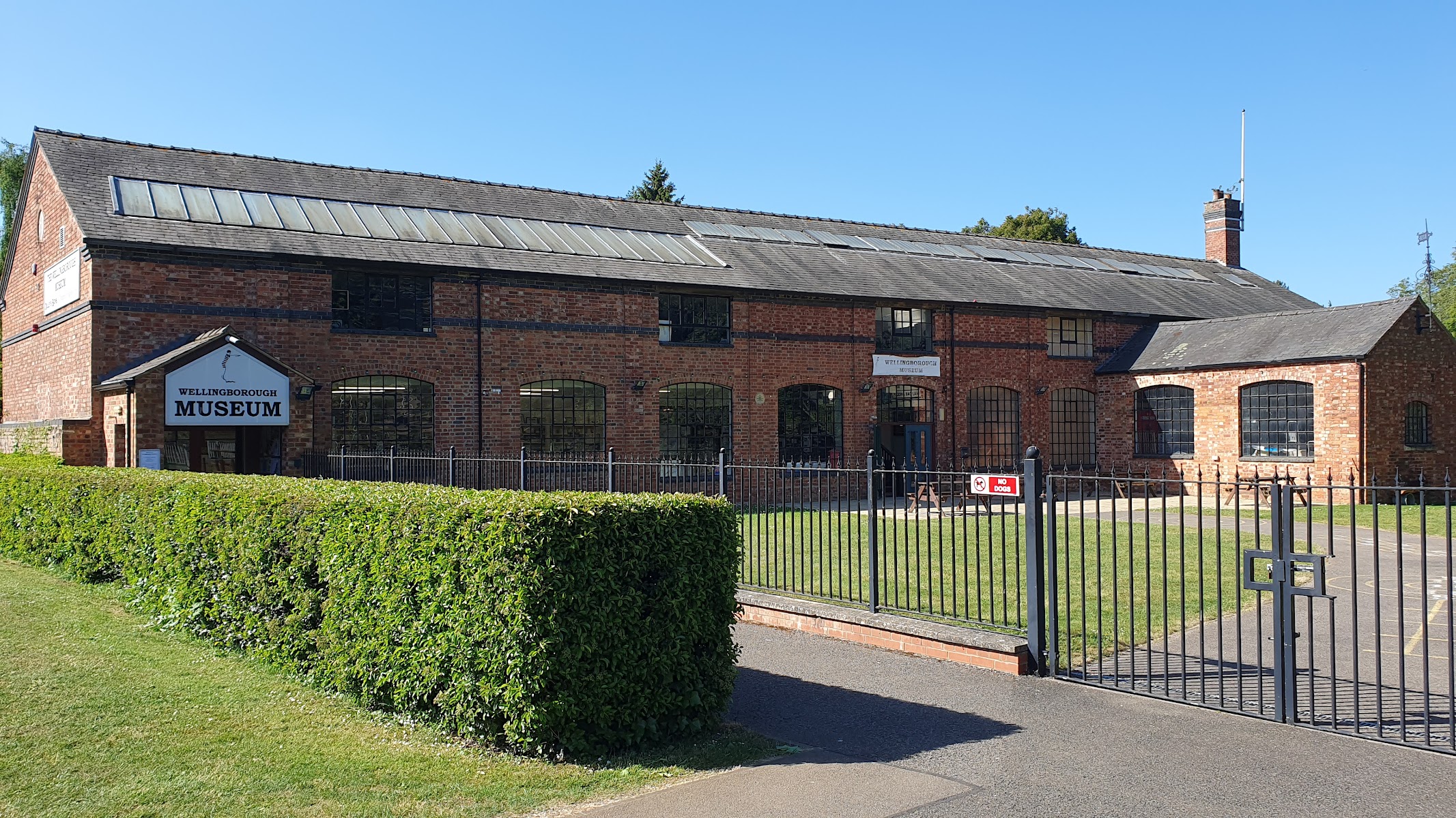 The Wellingborough Museum