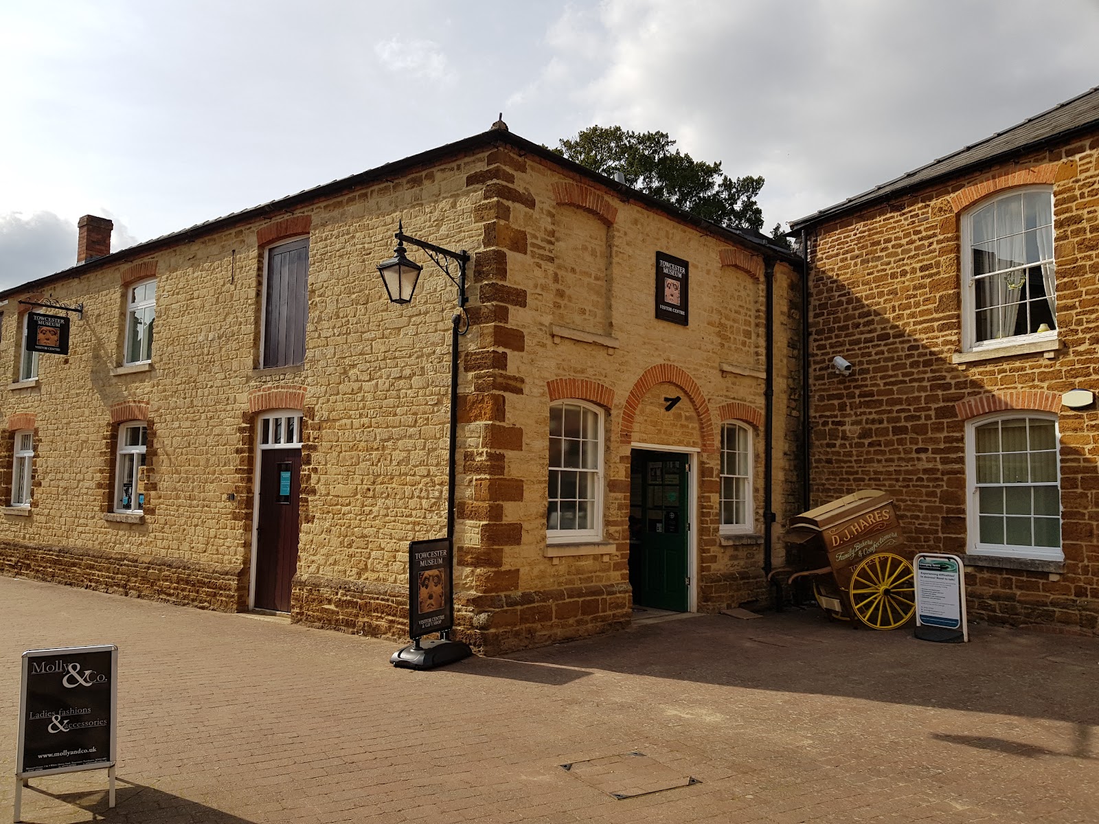 The Towcester Museum
