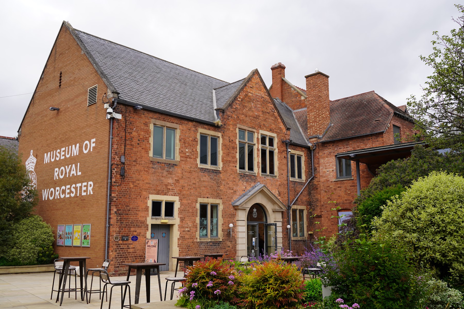 Museum of Royal Worcester