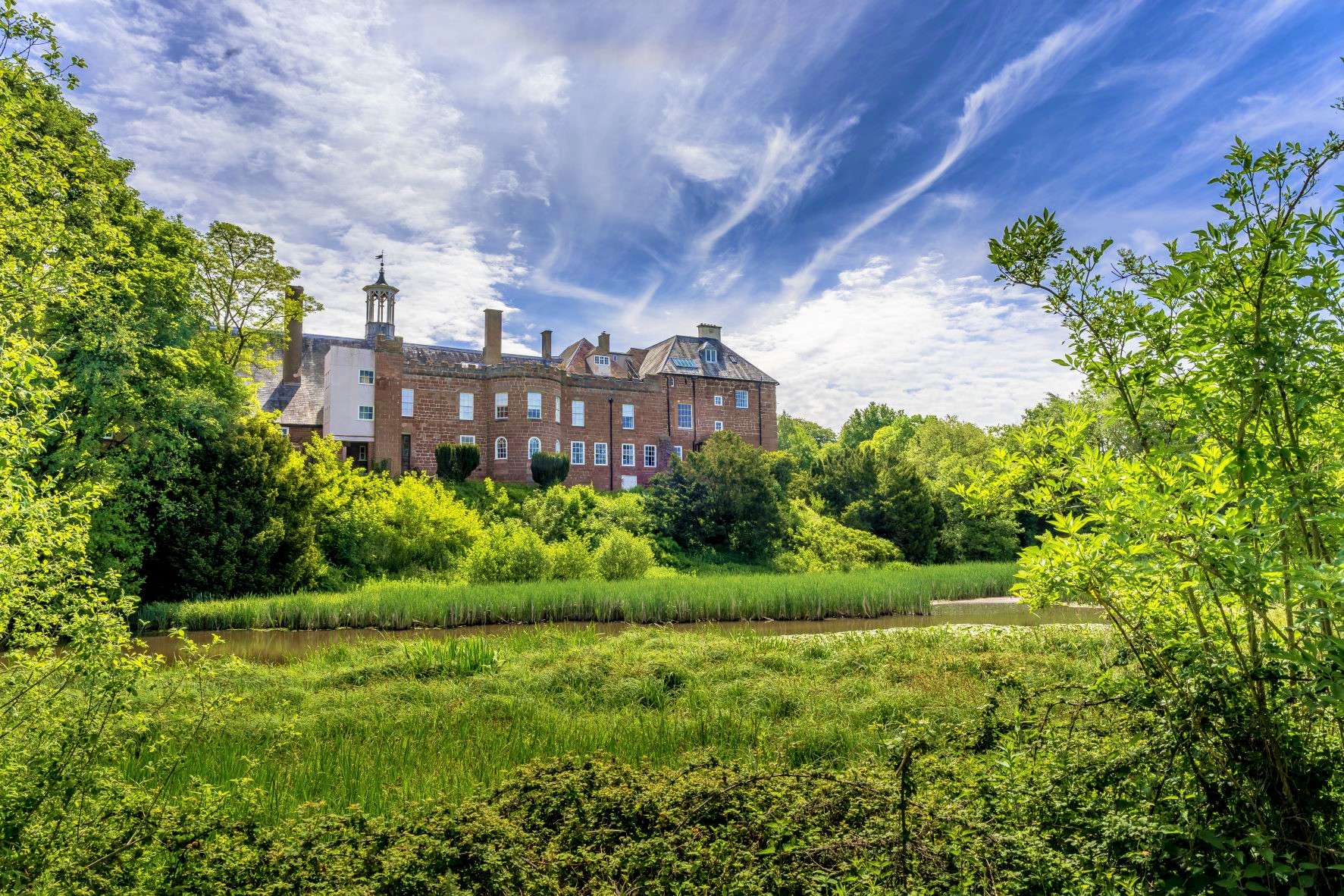 Hartlebury Castle