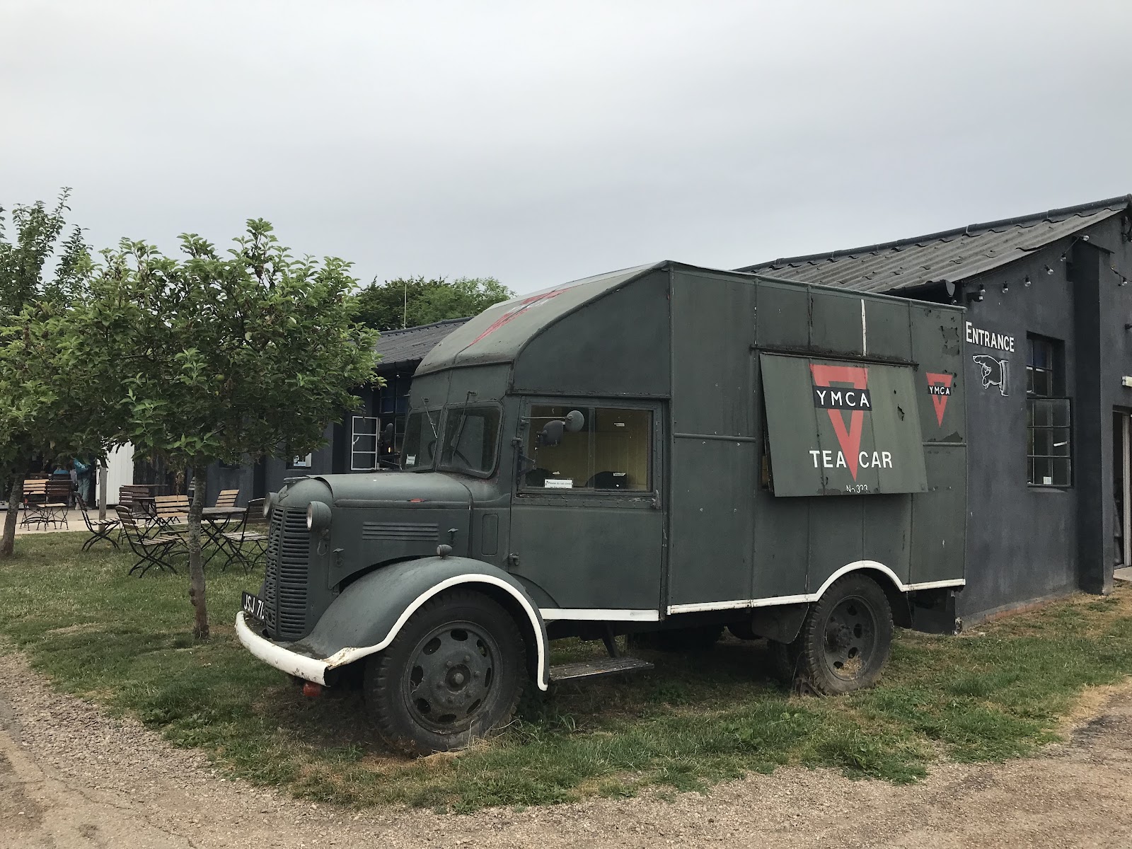 RAF Defford Museum