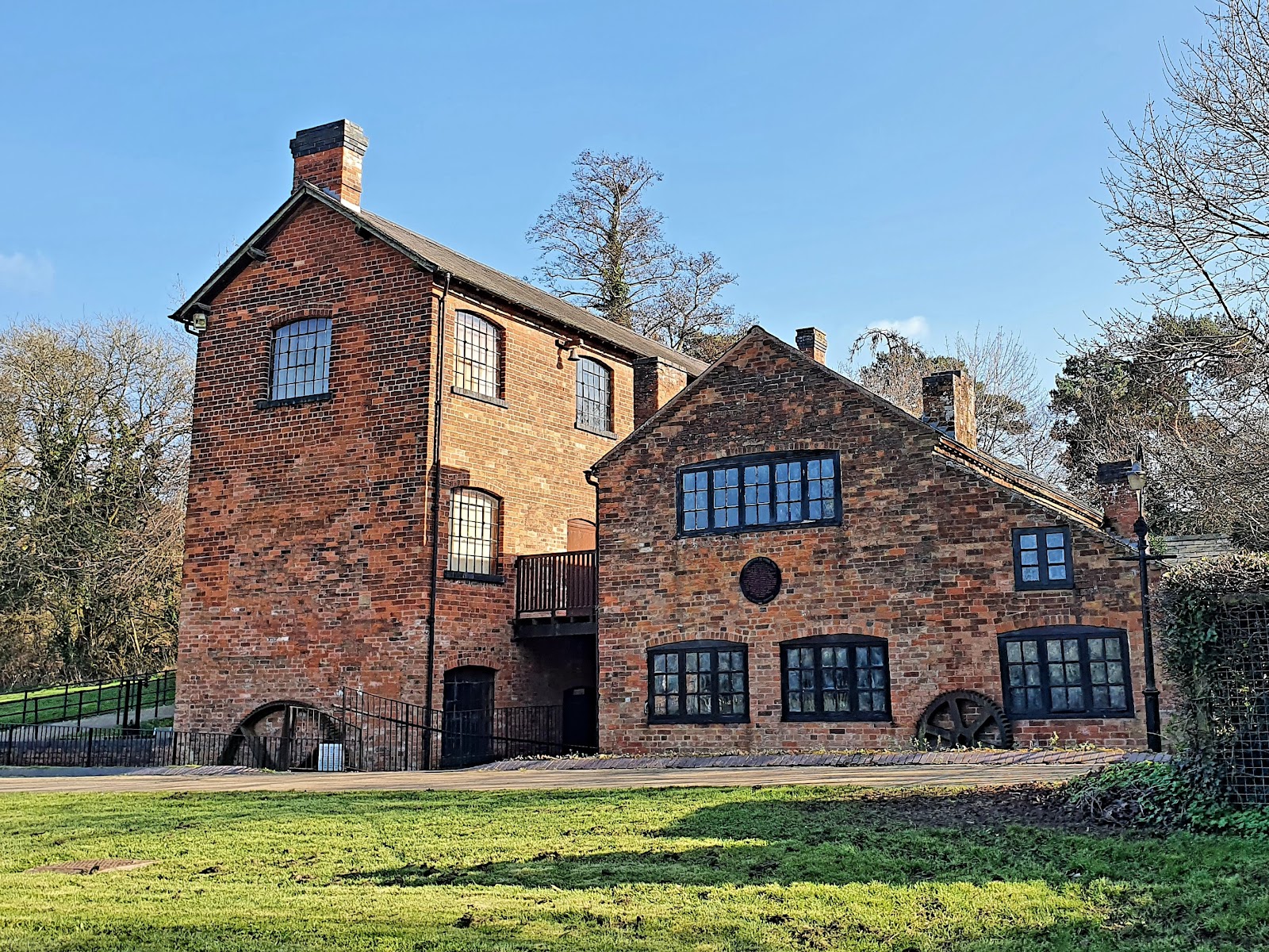Forge Mill Needle Museum