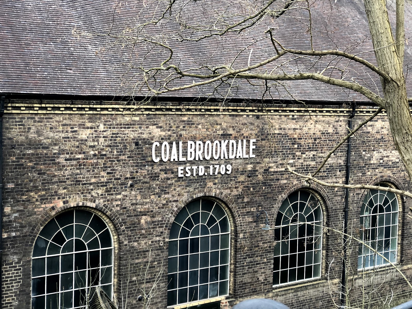 The Ironbridge Gorge Museum Trust Head Office
