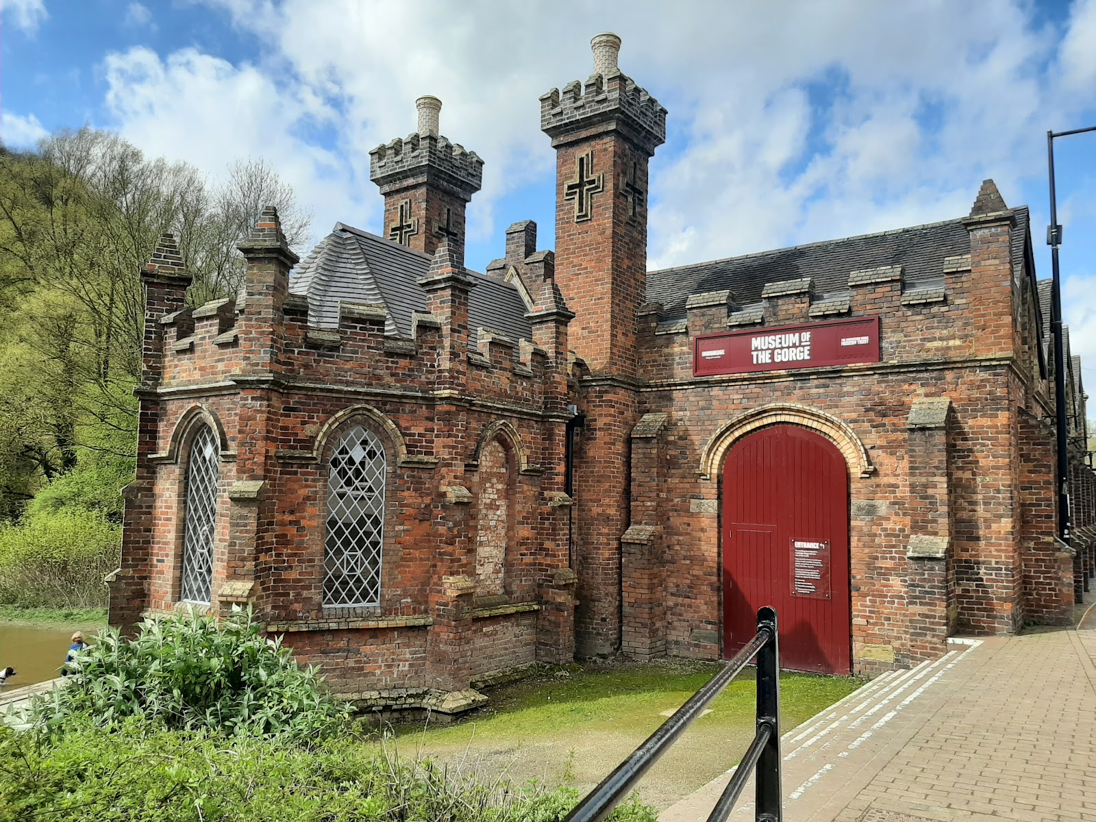 Museum of The Gorge