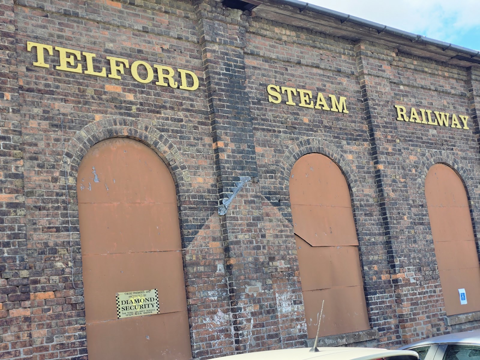 Telford Horsehay Steam Trust
