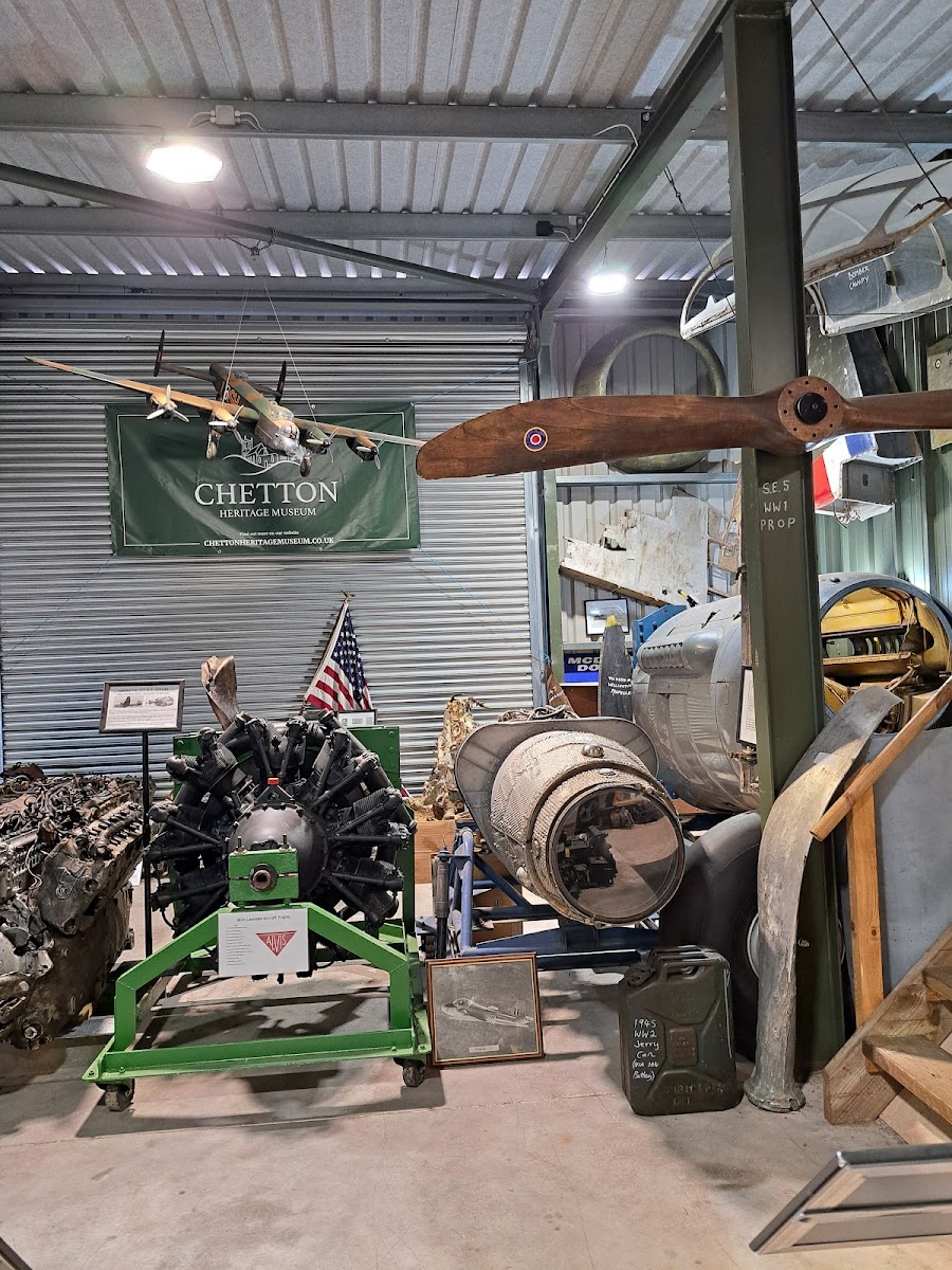 Chetton Heritage Museum