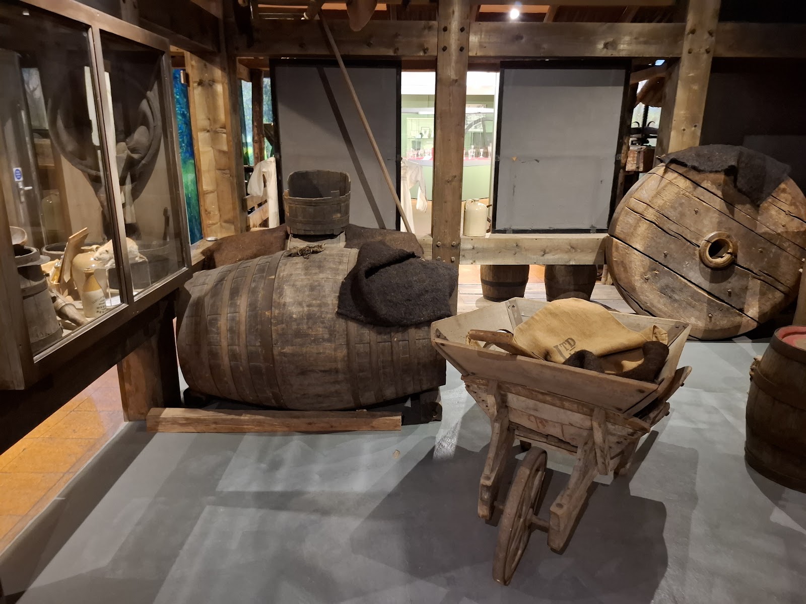 History Store