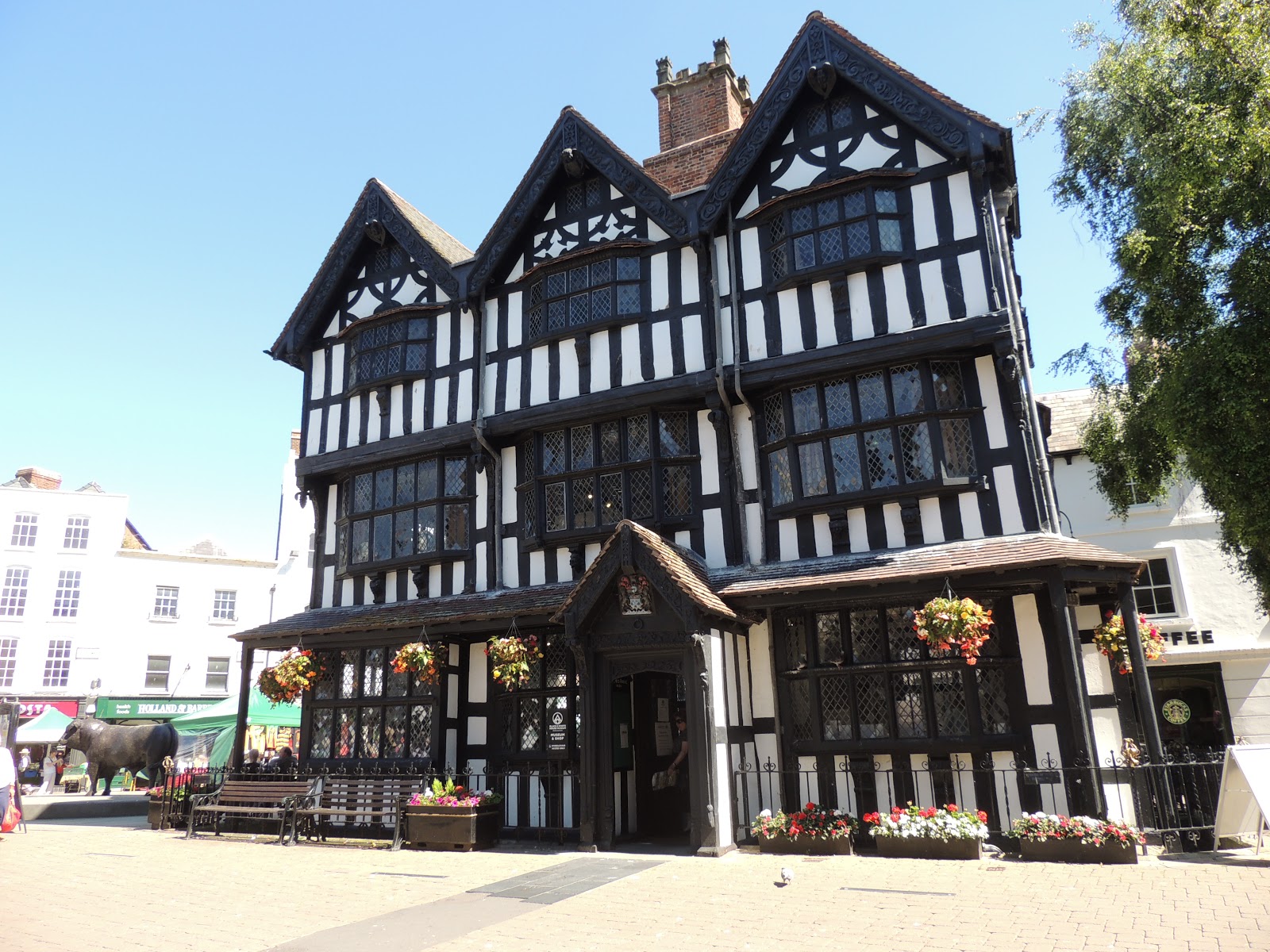 Old House Hereford