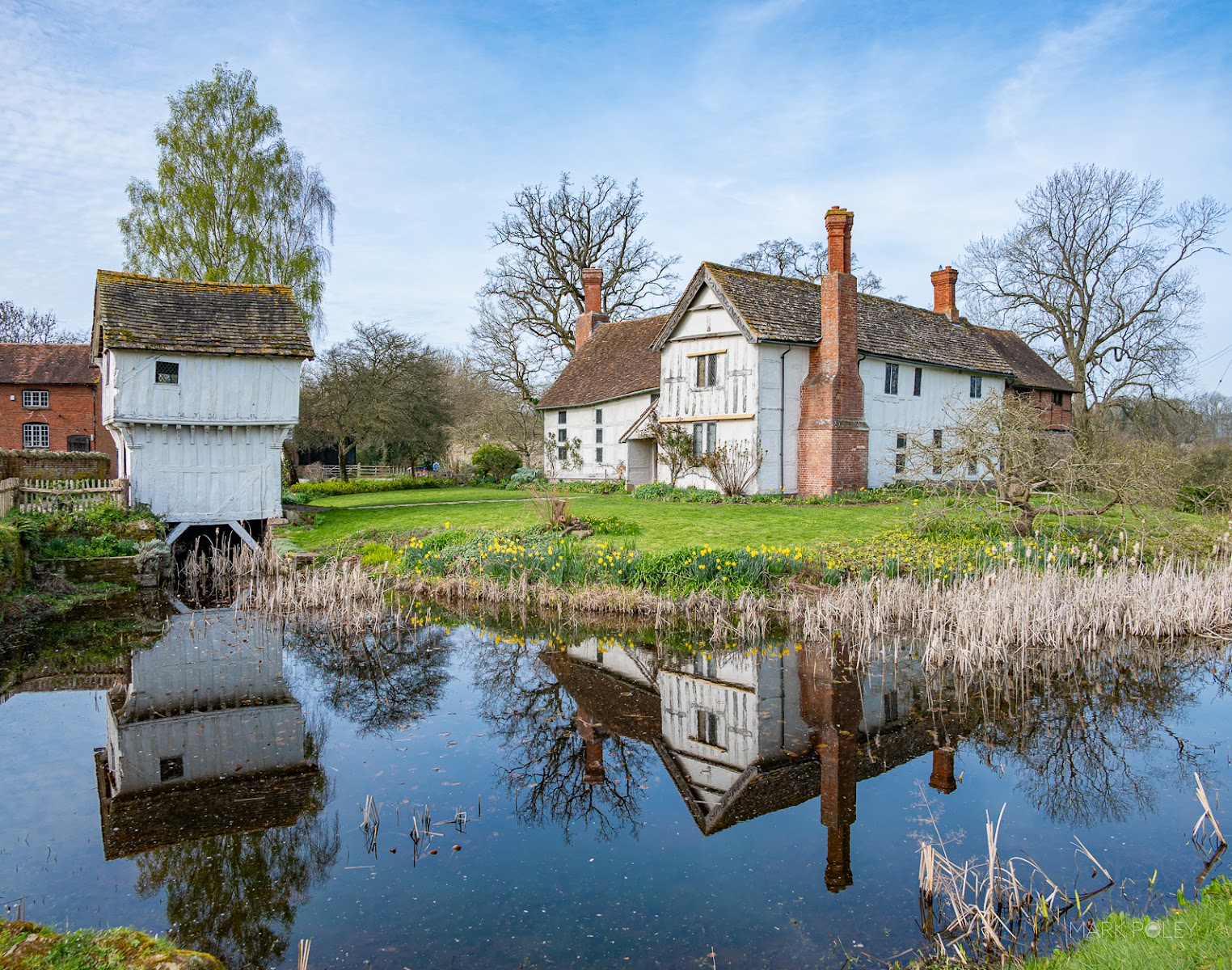 National Trust - Brockhampton