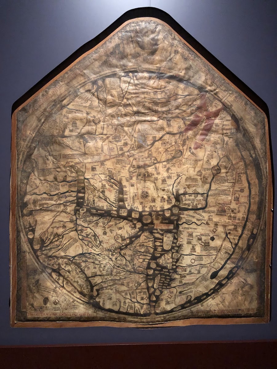 Mappa Mundi