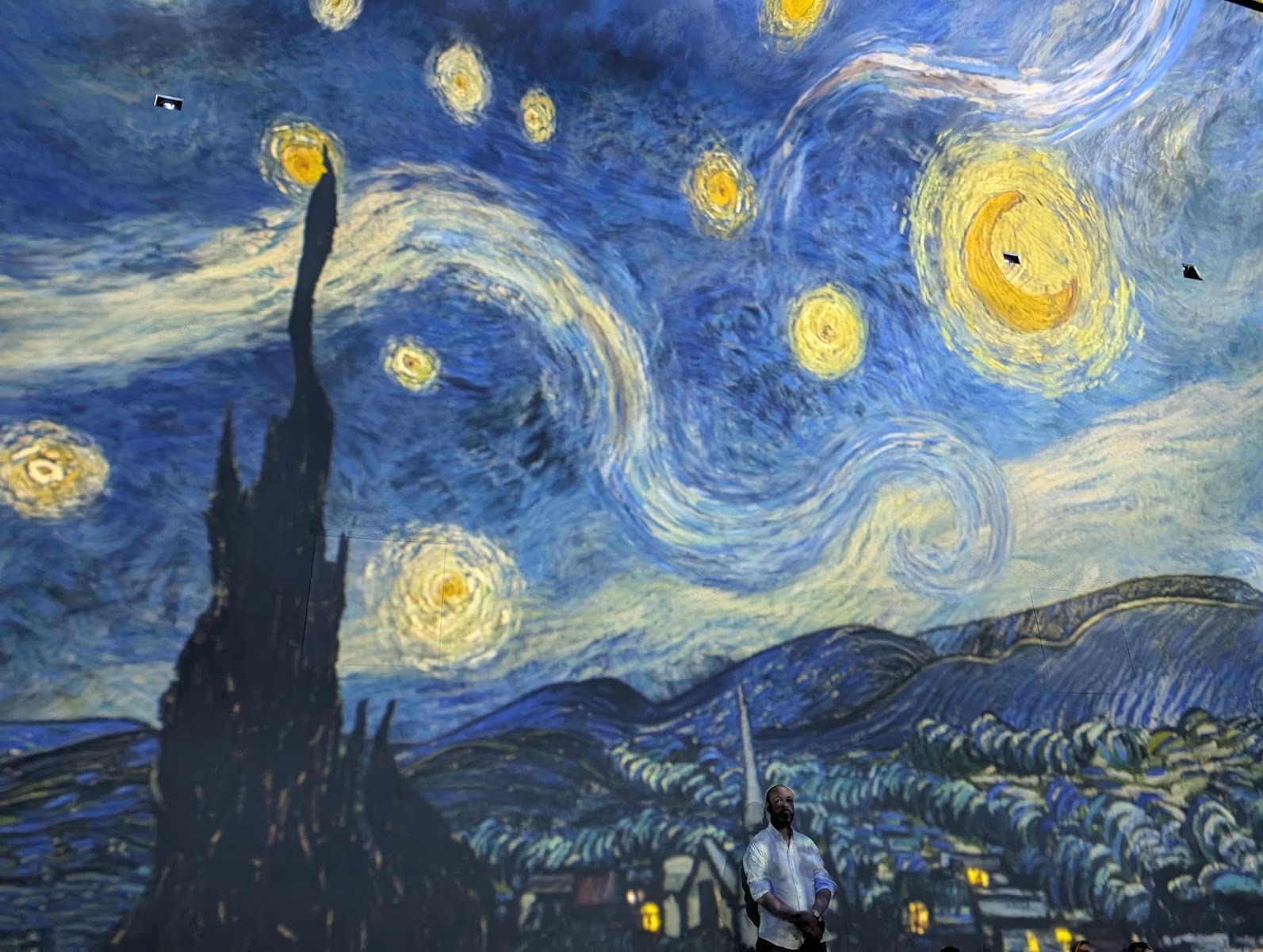 Frameless Immersive Art Experience