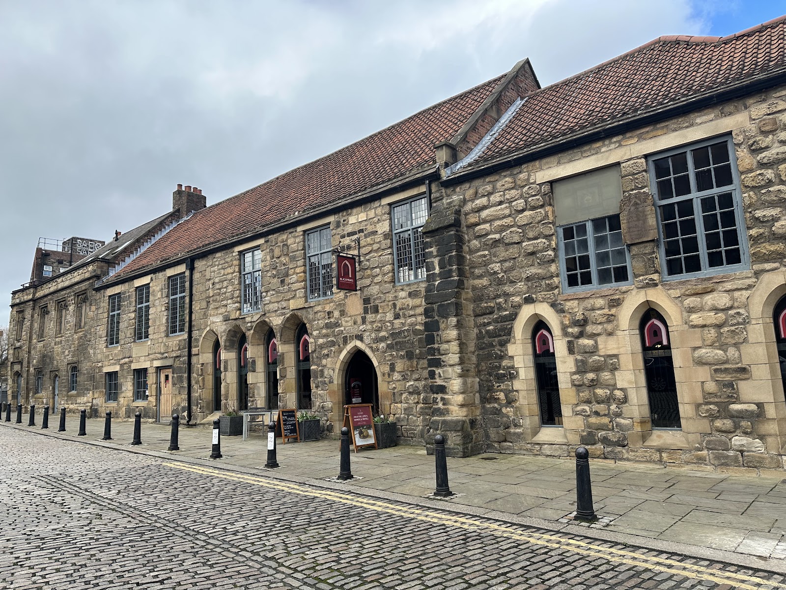 Blackfriars Medieval Friary