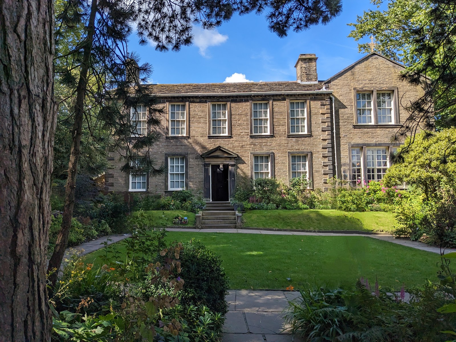 Brontë Parsonage Museum