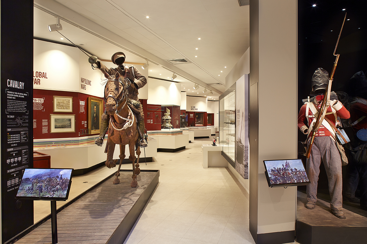 York Army Museum