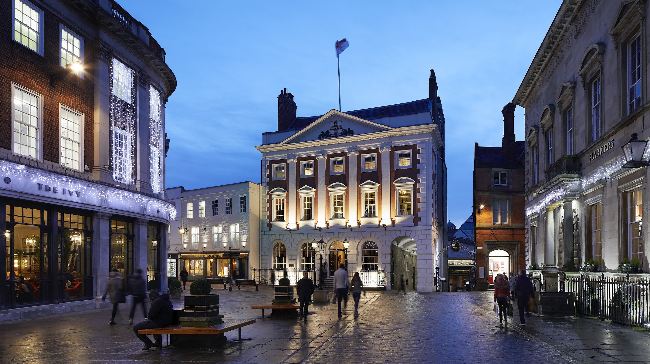 York Mansion House
