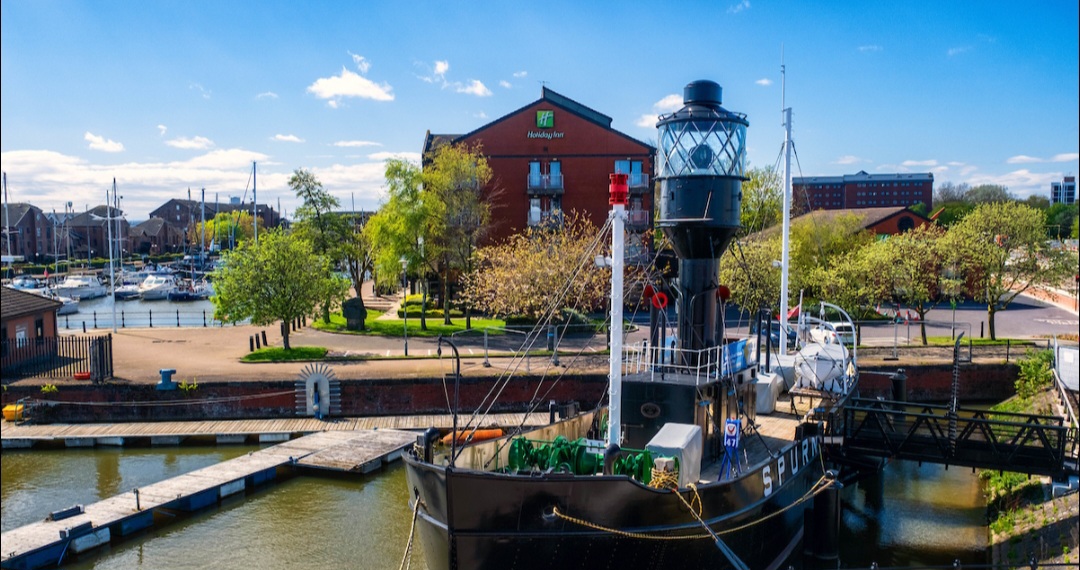 Spurn Lightship Museum