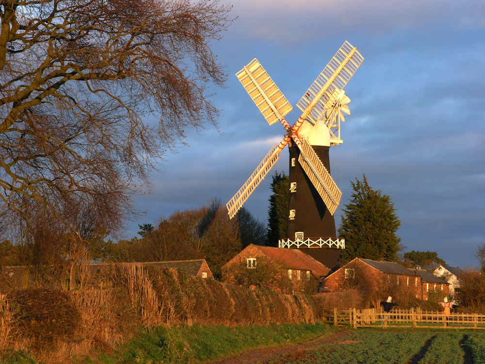 Skidby Mill