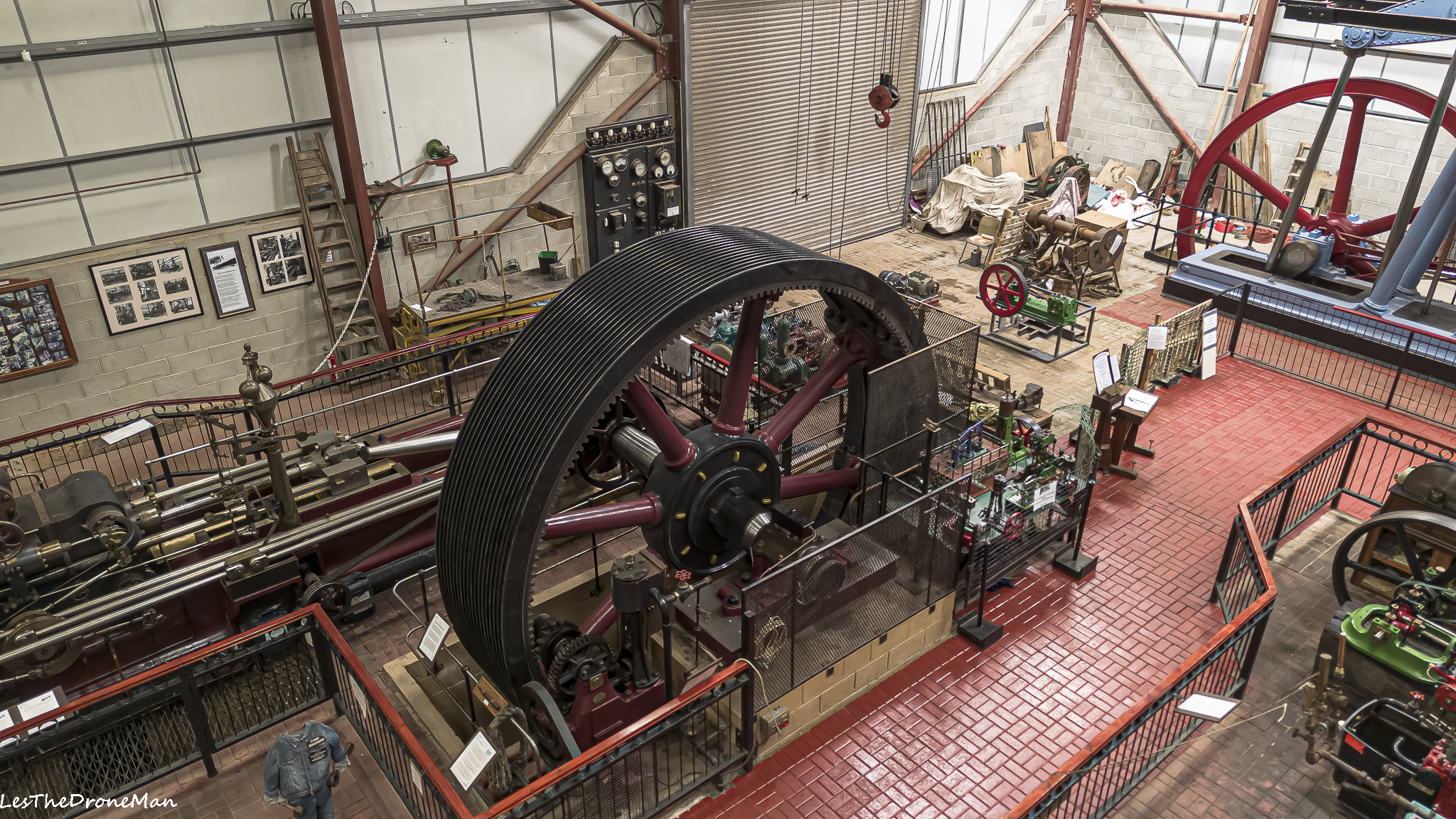 Steam Museum