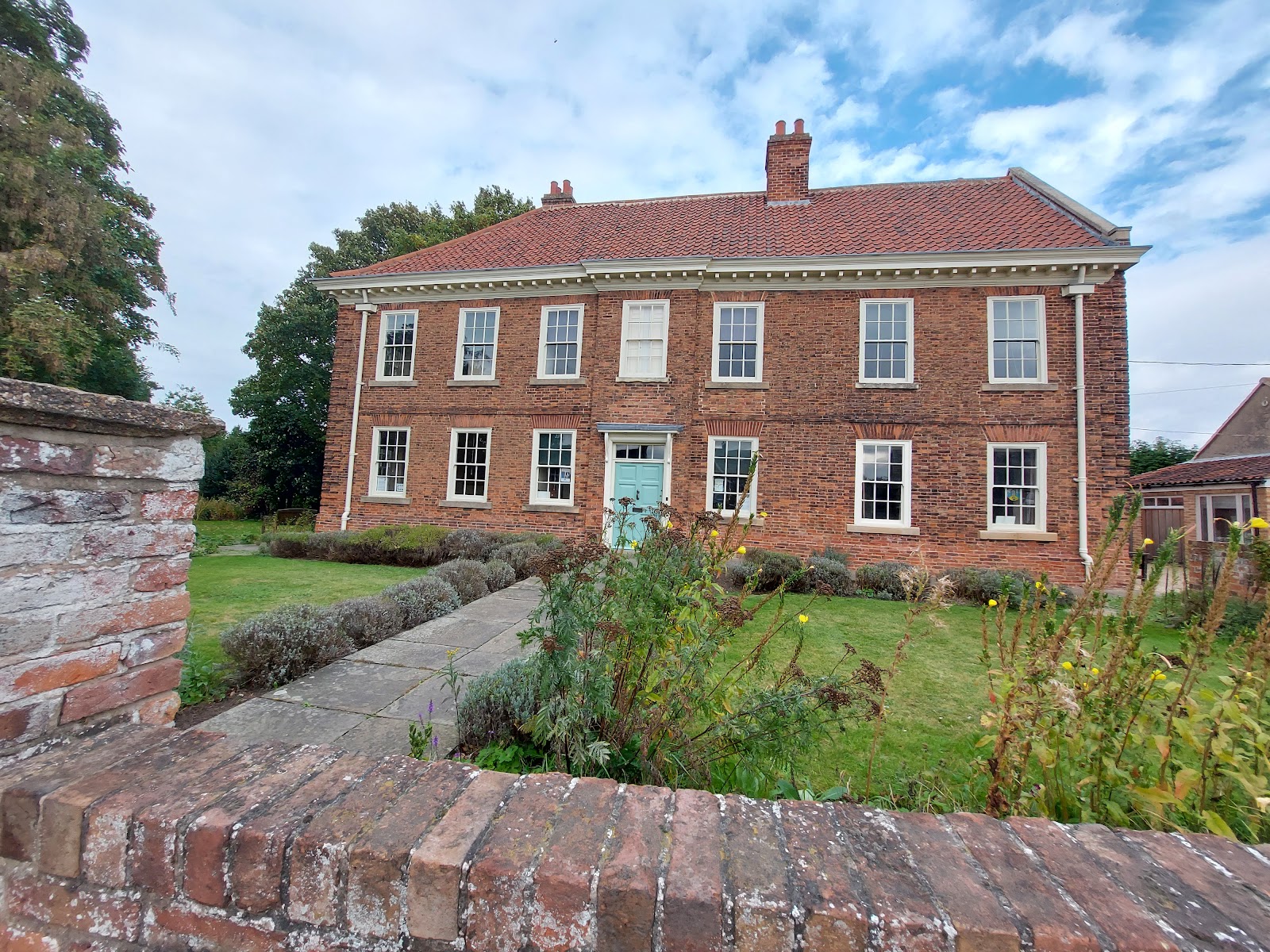 Old Rectory, Epworth