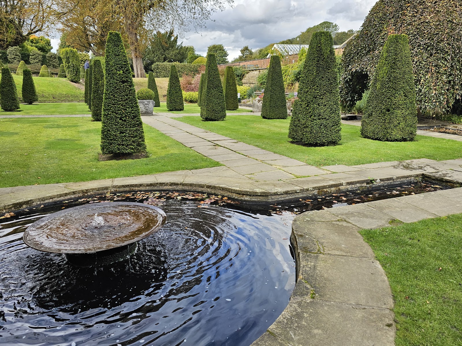 Historic Gardens