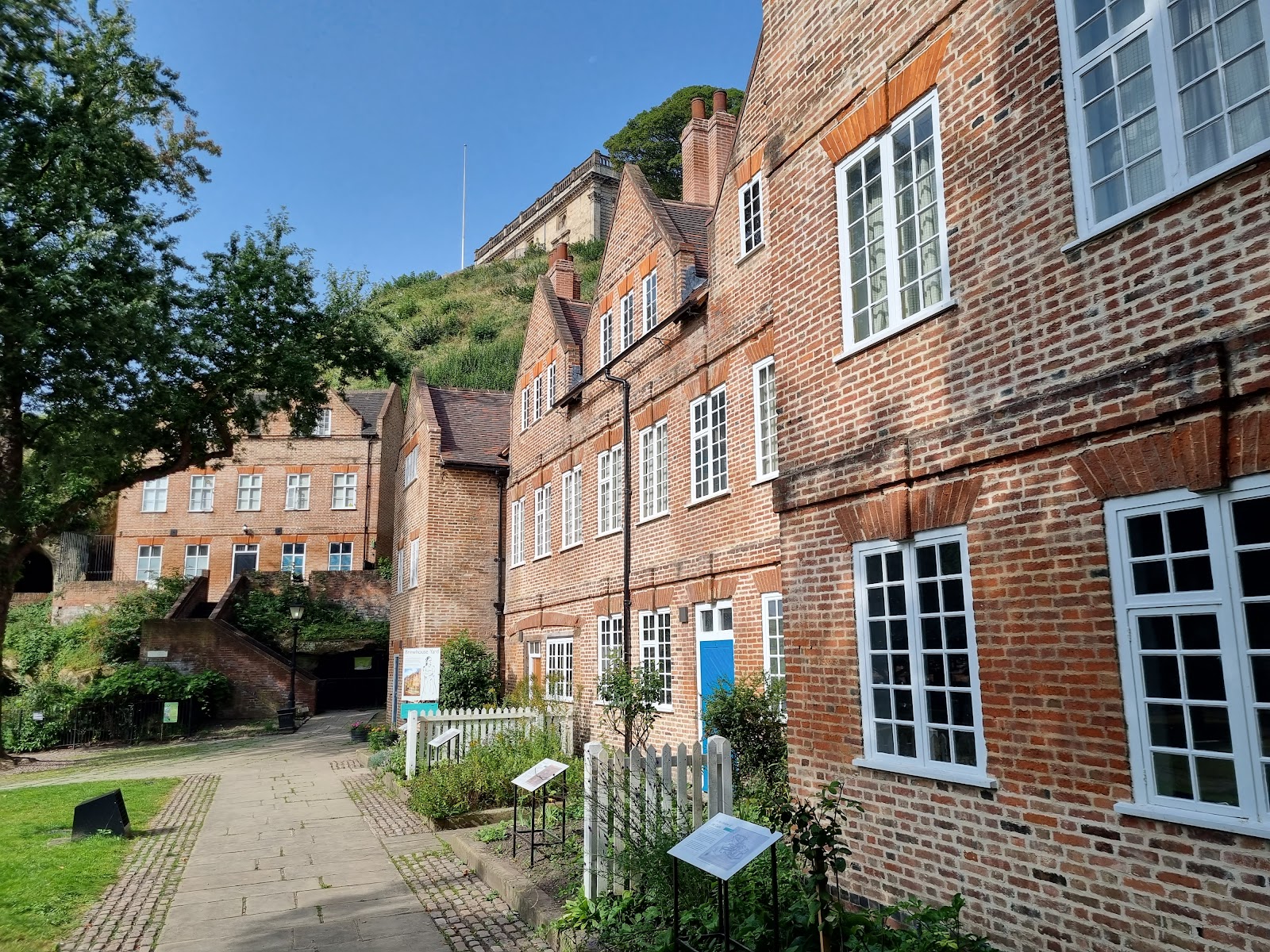Brewhouse Yard
