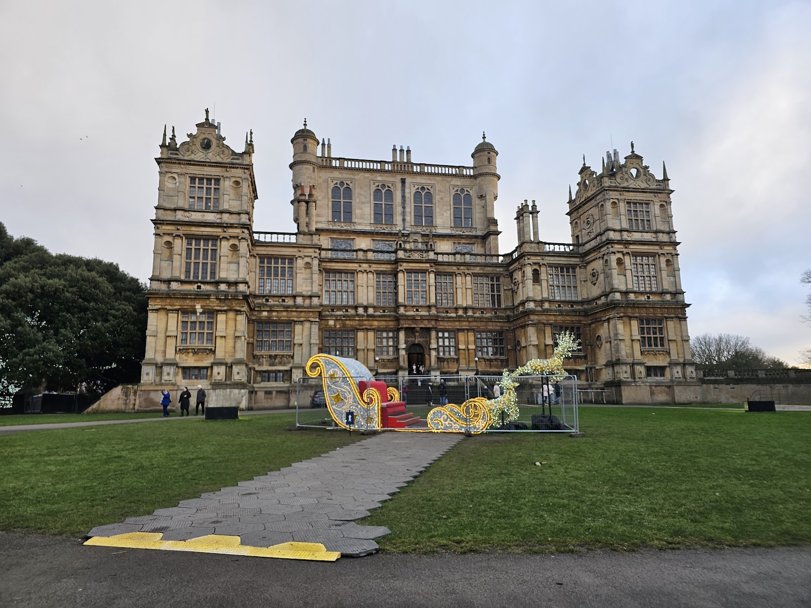 Wollaton Park and Museum