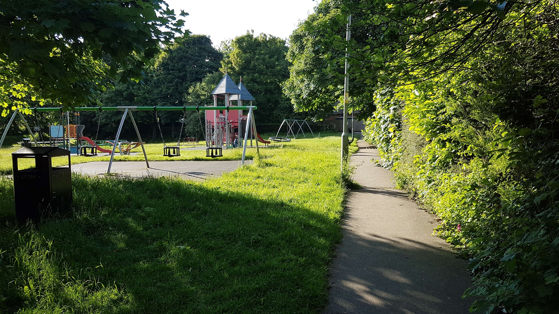 Shincliffe Park