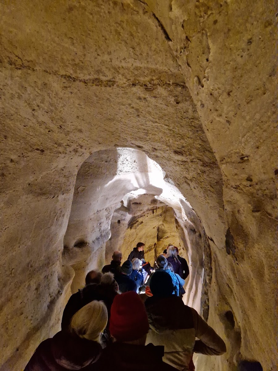 Mortimer’s Hole Cave Tours