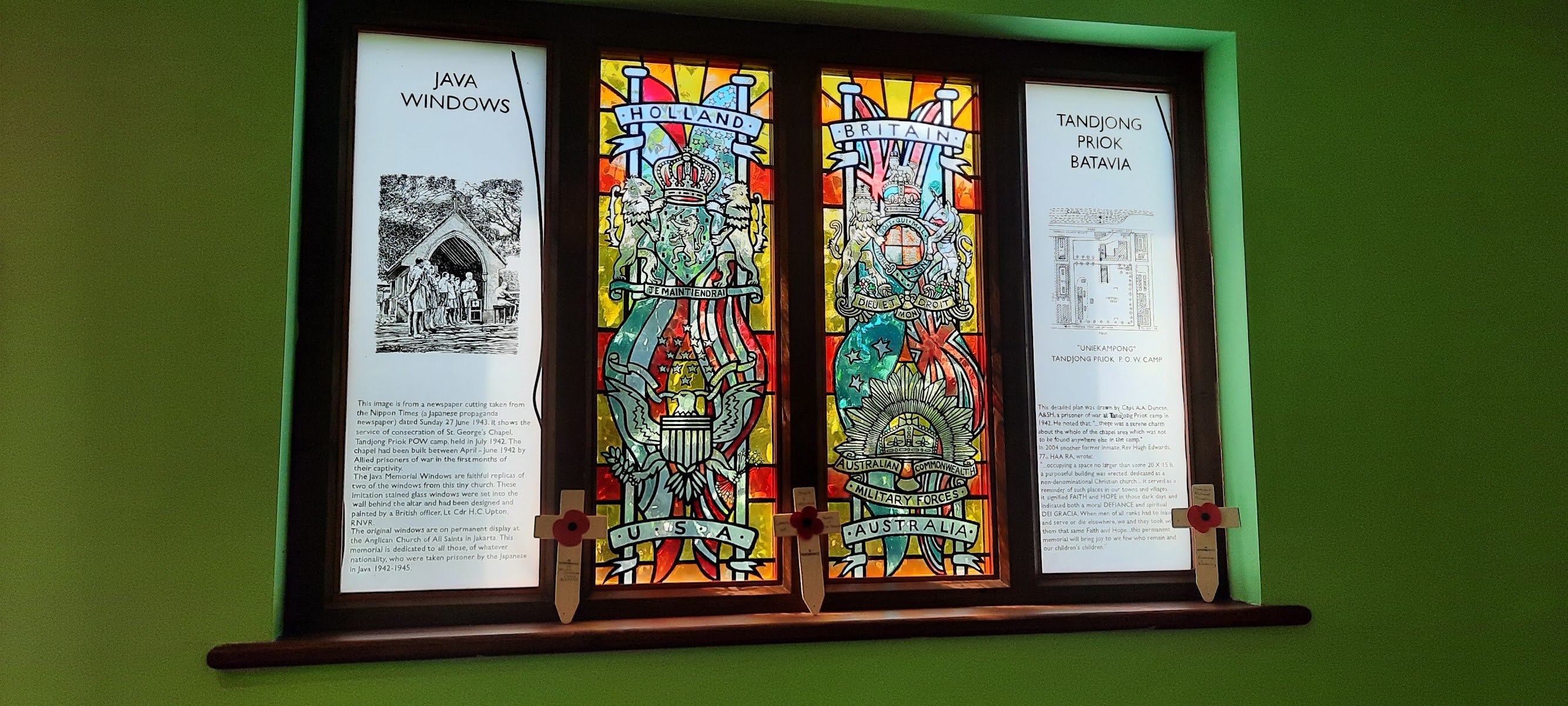 Children and Families of Far East Prisoners of War Museum