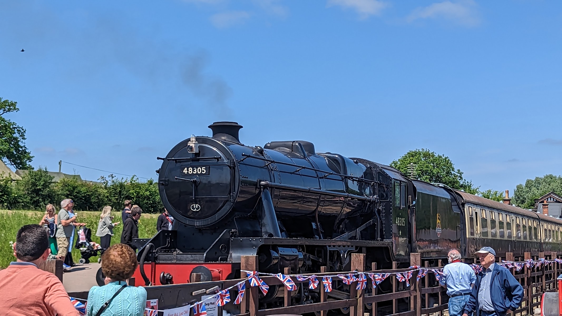 Great Central Railway - Leicester North Station