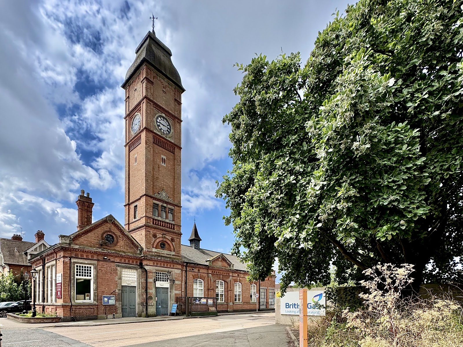 National Gas Museum Trust