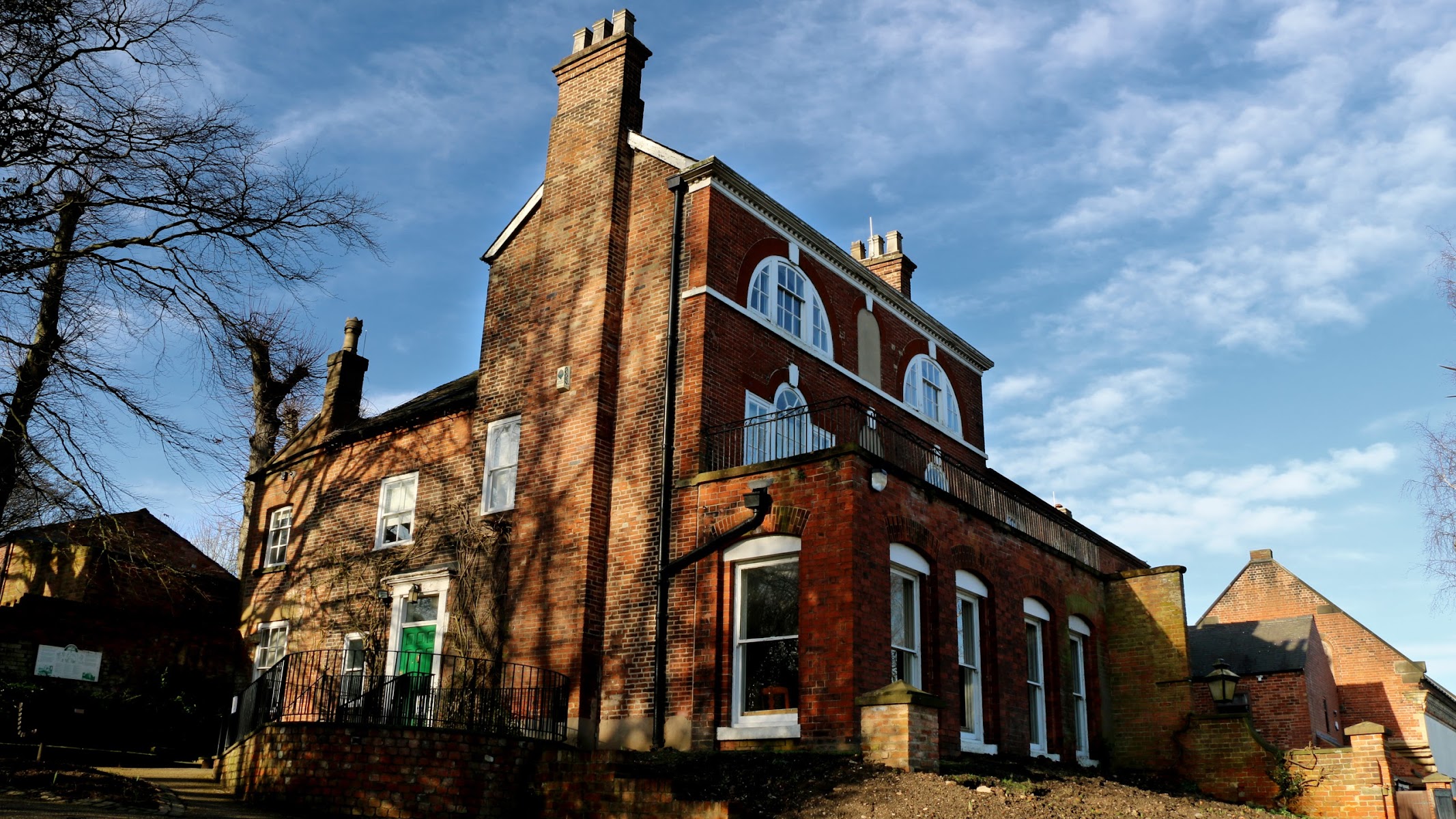 Erewash Museum and Gardens