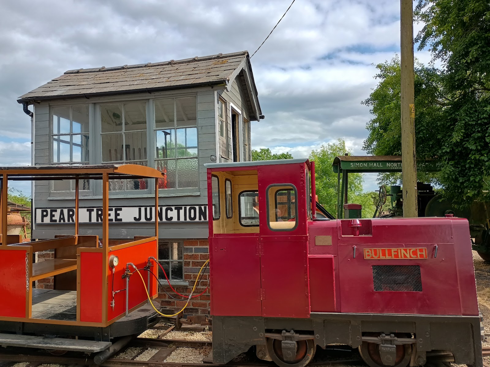 North Ings Farm Museum