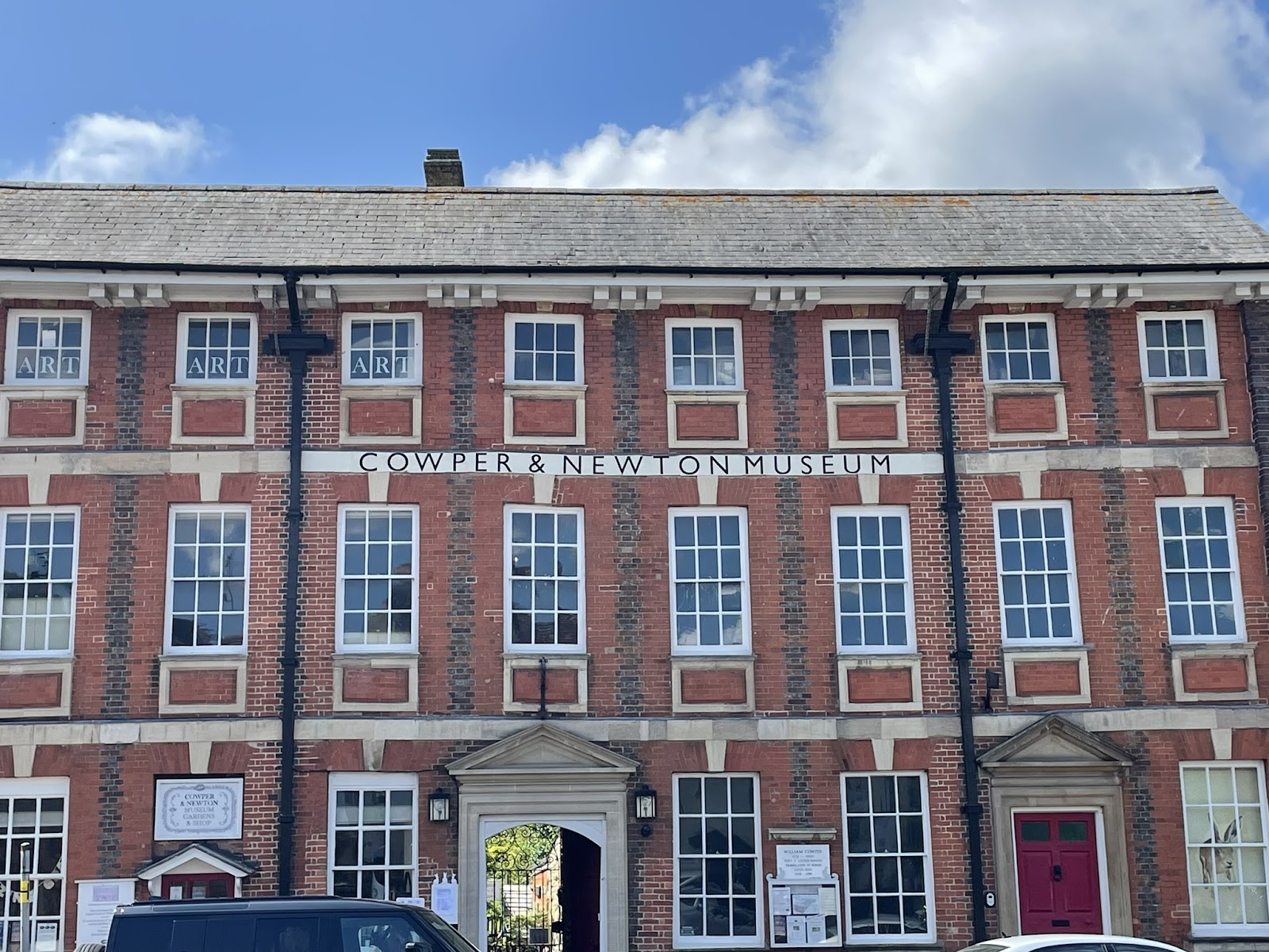 Cowper and Newton Museum