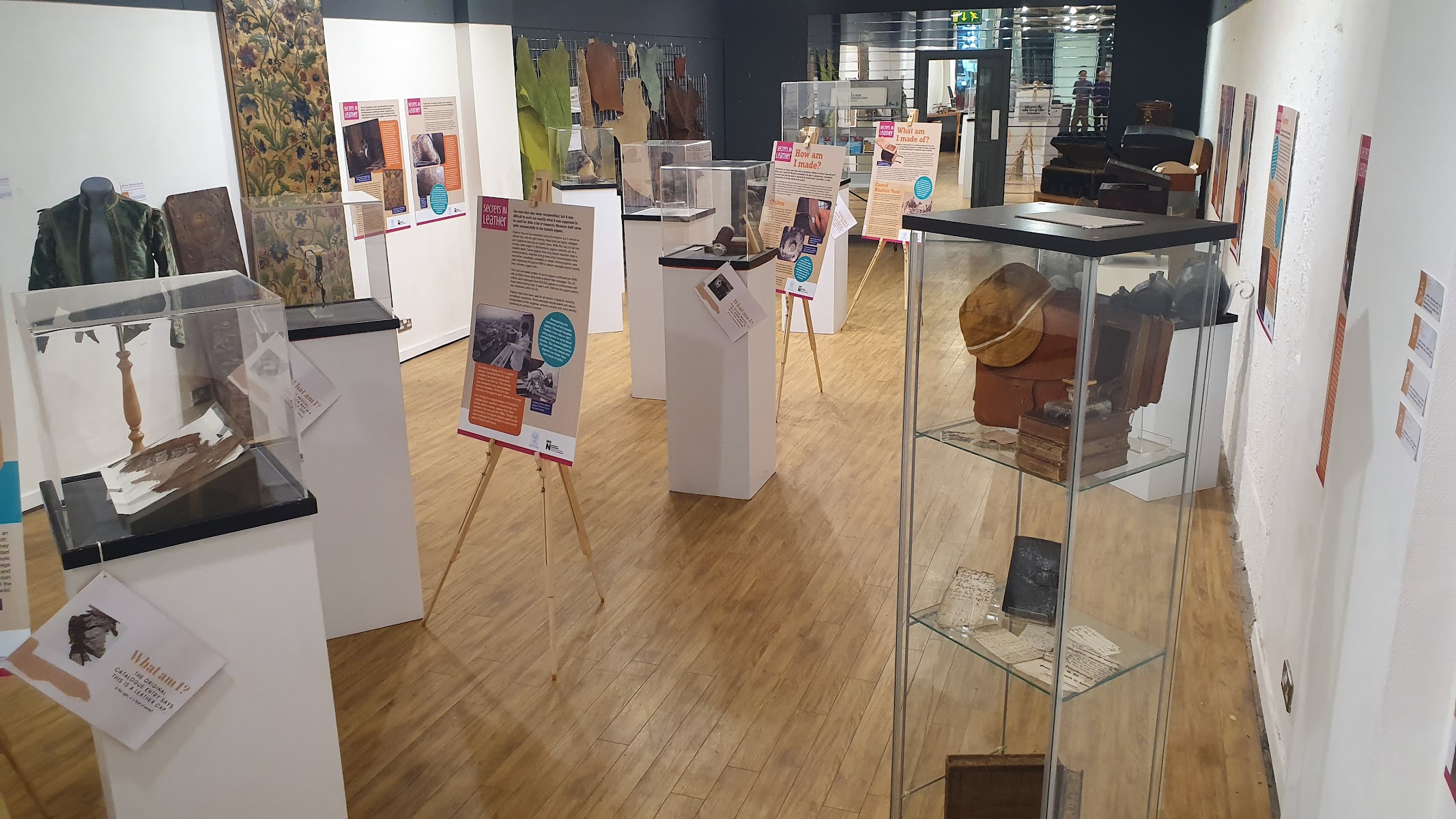 Museum of Leathercraft