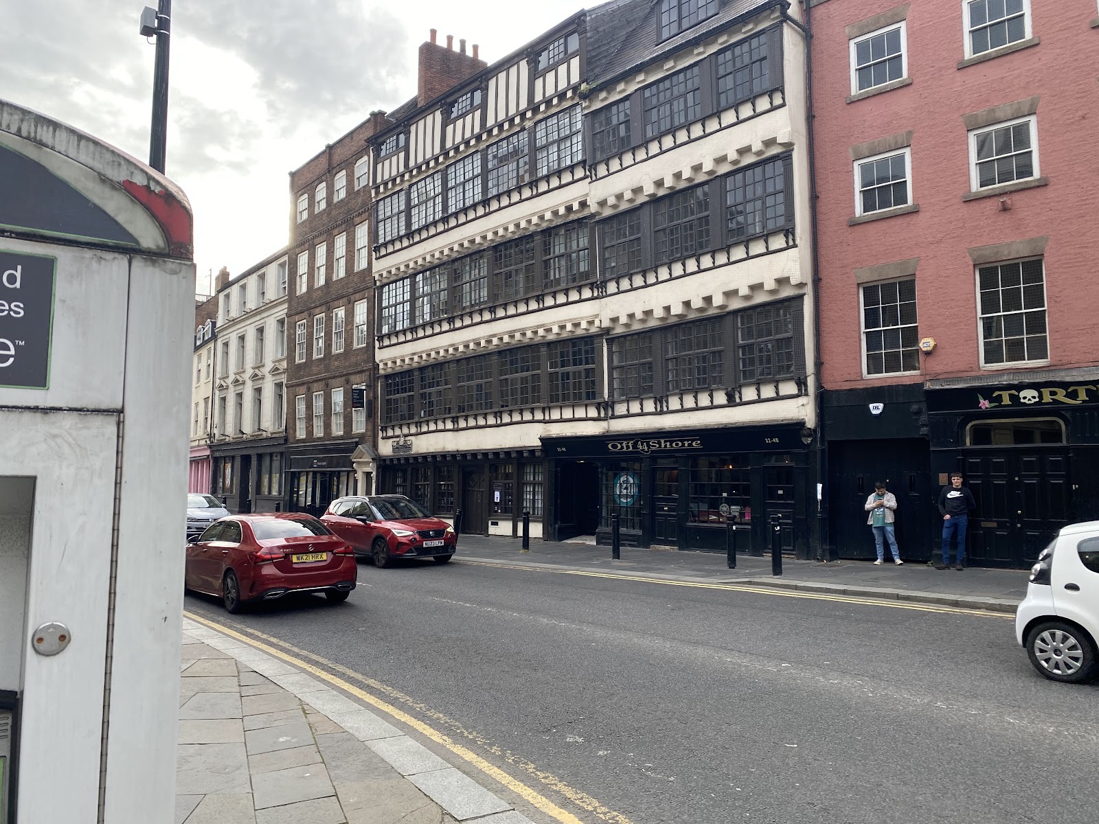 Historic England North East & Yorkshire