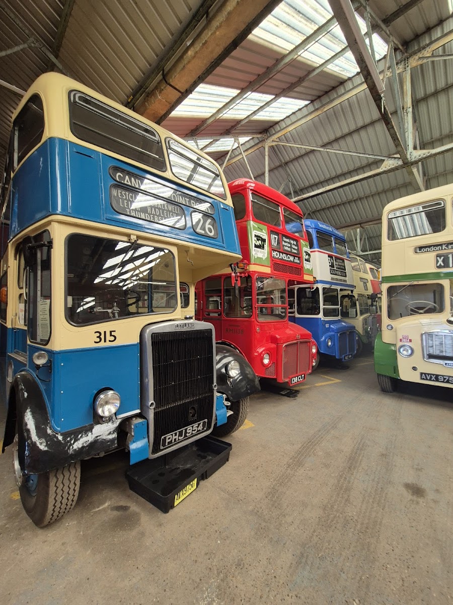 Canvey Island Transport Museum