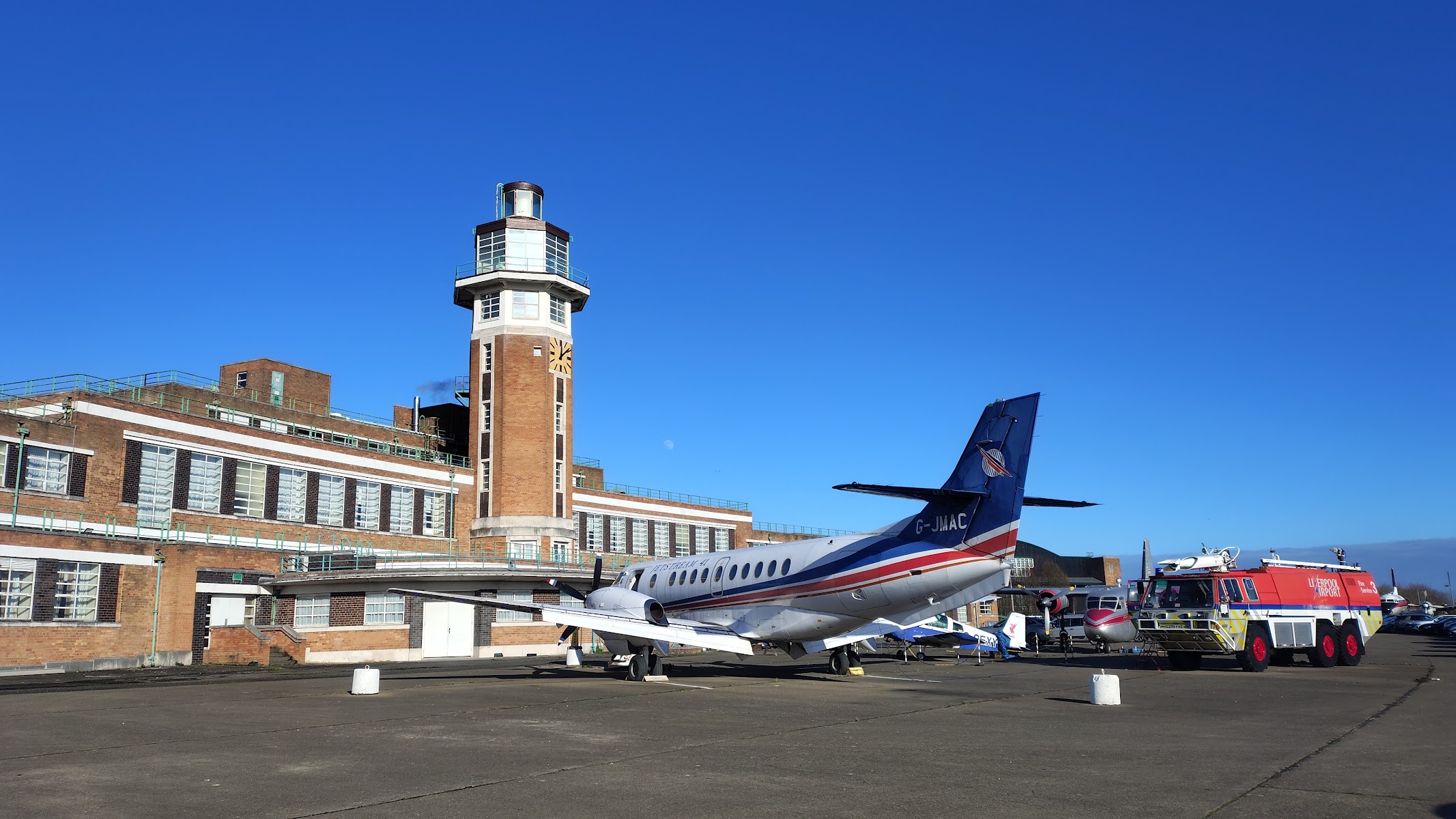 Speke Aerodrome Heritage Group